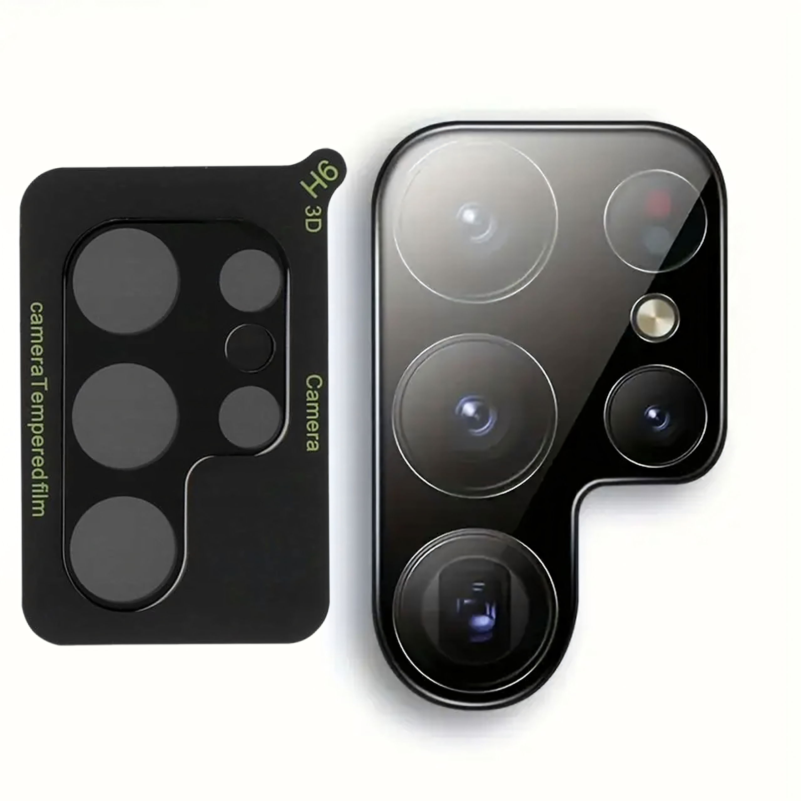 Kaitseklaas kaamera objektiivi katteks Samsung Galaxy S24 Ultra