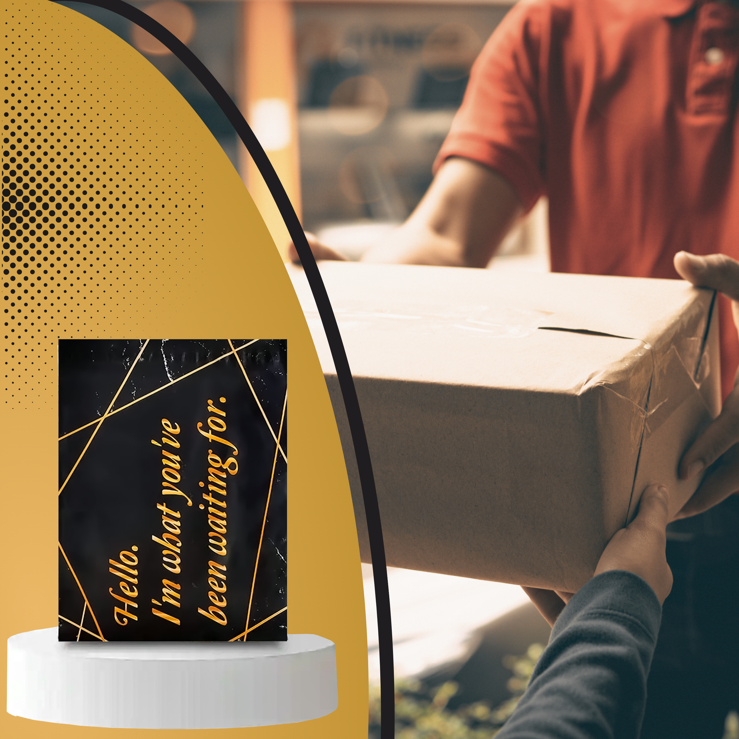 KULLERI FOOLIUMPAKID TUGEVAD FOOLIUMÜMBRIKUD 255x370 FOR YOU 50 tk