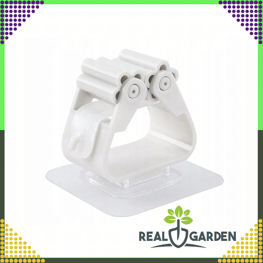 Wall Mop Hanger Holder for Mops Brushes Brooms Tools Self-Adhesive