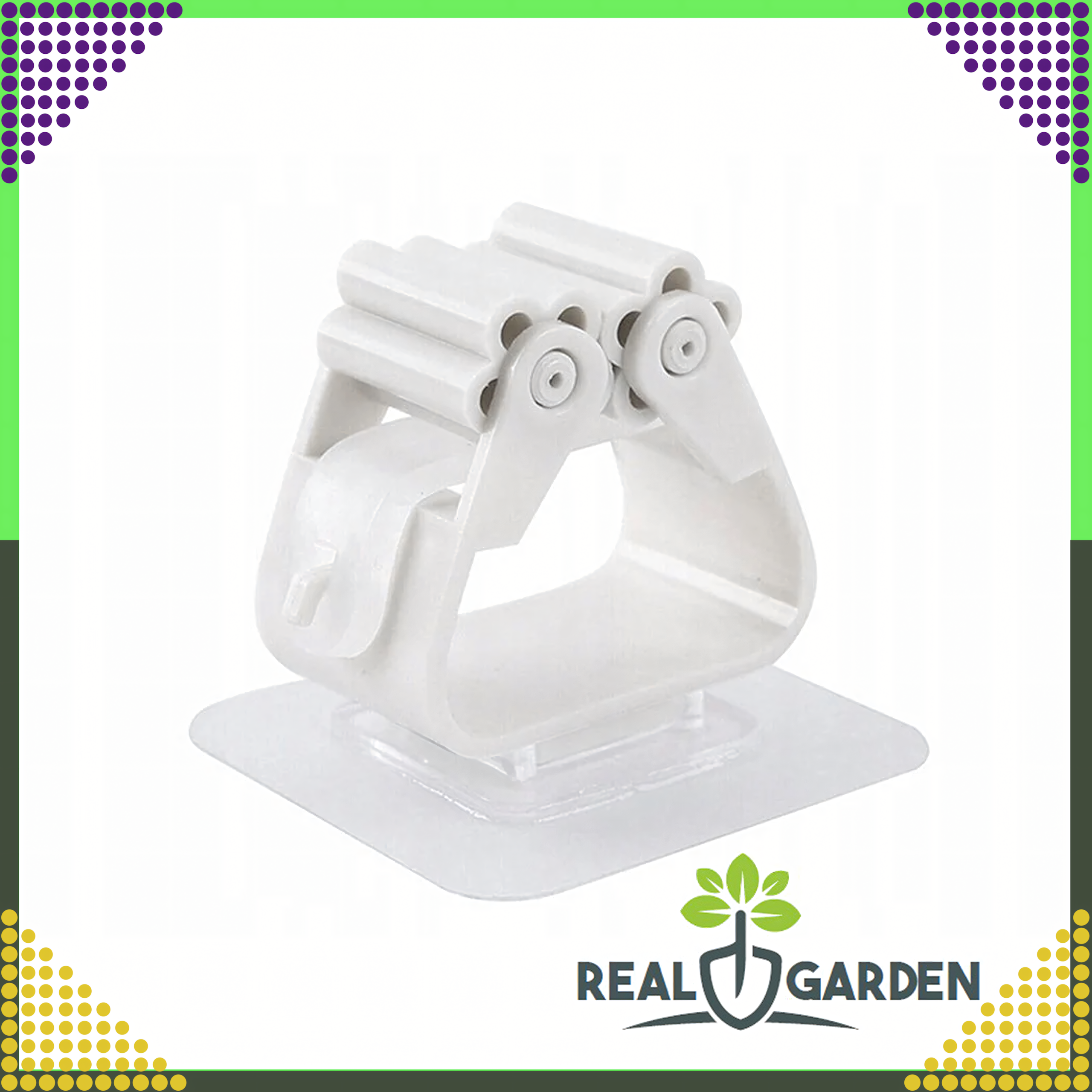 Wall Mop Hanger Holder for Mops Brushes Brooms Tools Self-Adhesive