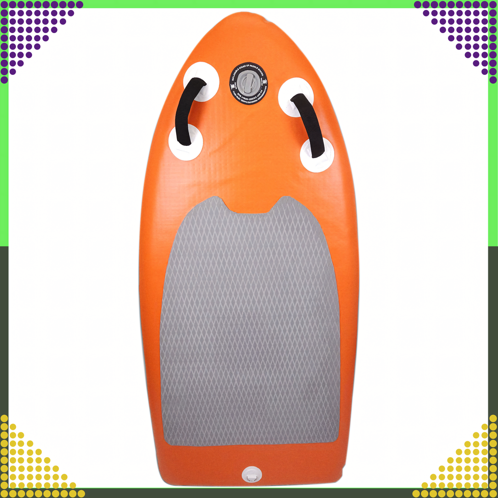 Mini SUP laud 155 cm täispuhutav aerulaud ujumiseks komplekt + kott