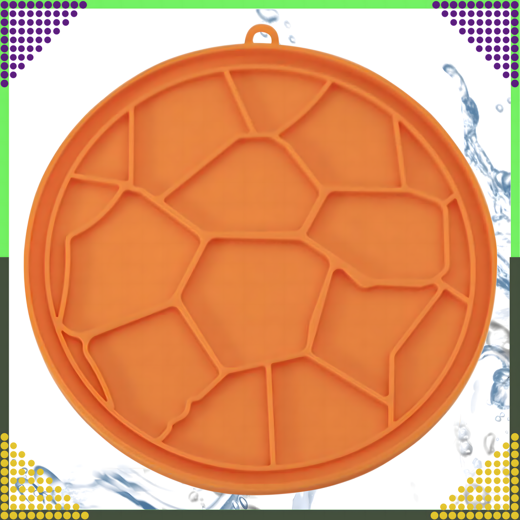 Antistressi lakkumismatt koertele ja kassidele