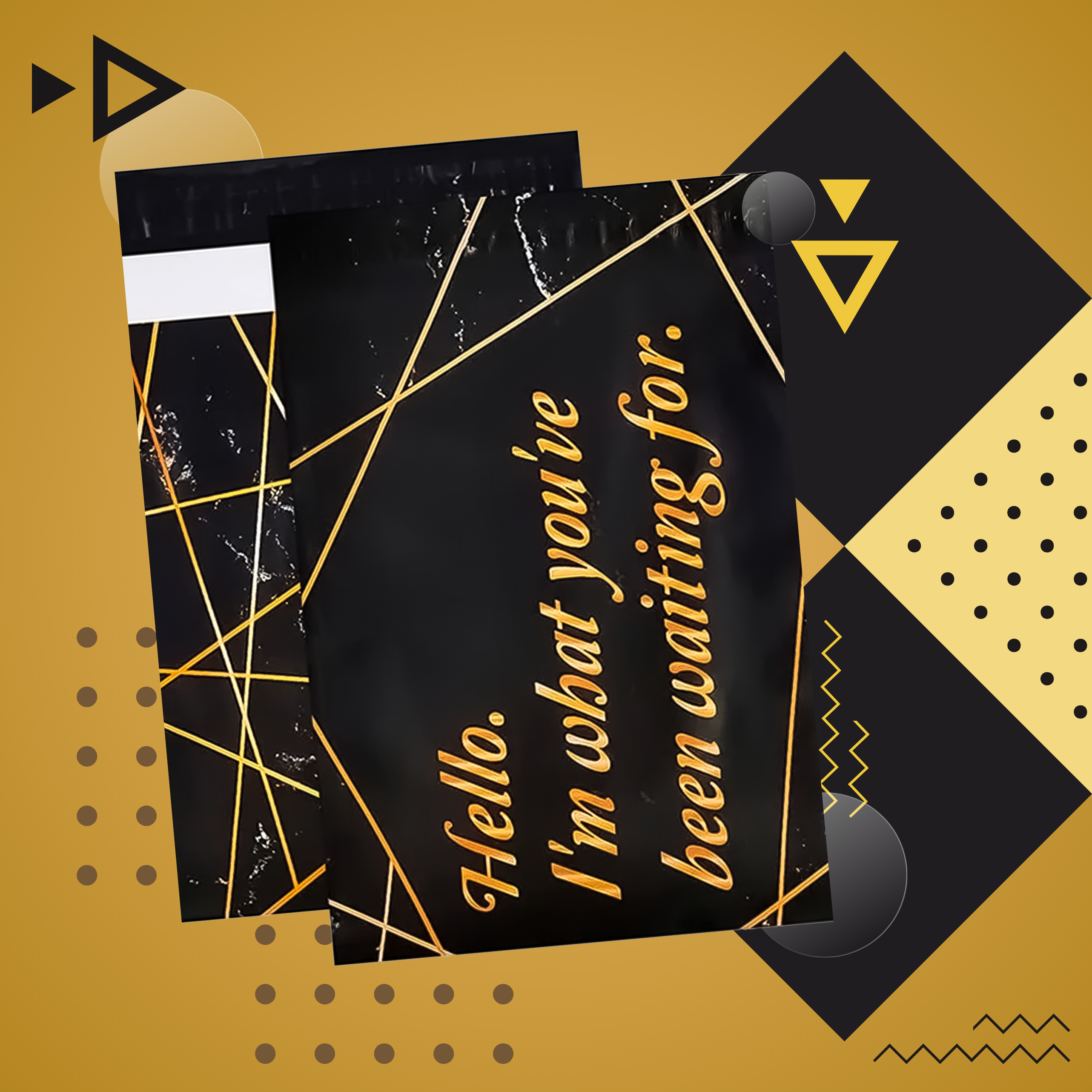 KULLERI FOOLIUMPAKID TUGEVAD FOOLIUMÜMBRIKUD 255x370 FOR YOU 50 tk