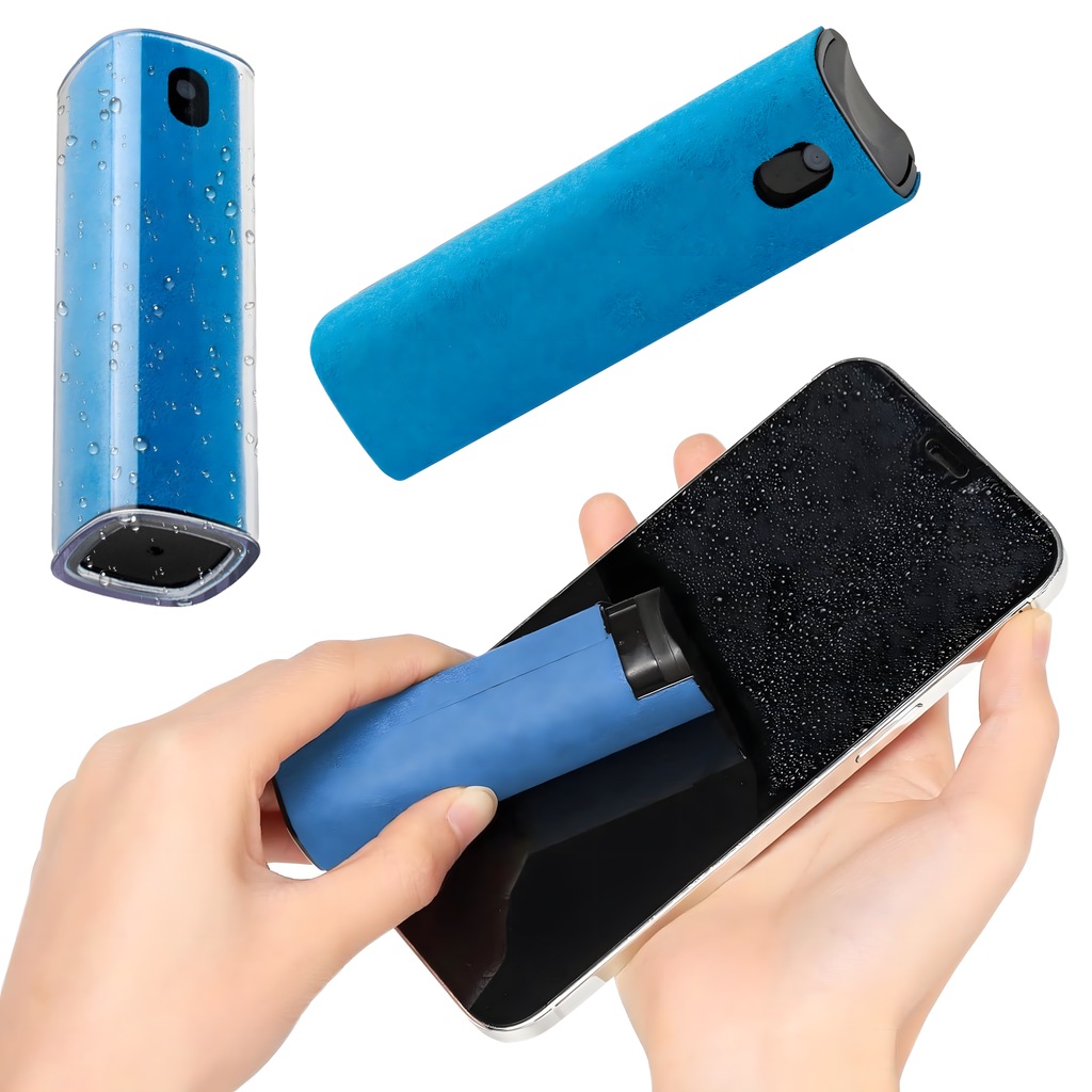 Screen Cleaner Spray Liquid for Monitor Tablet Smartphone Universal