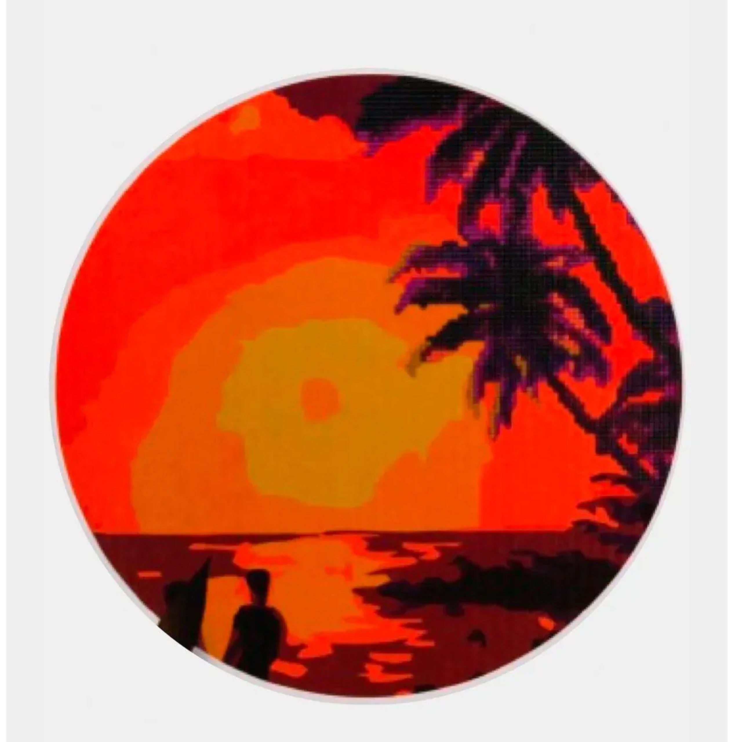 Numbrimaali ja teemanttikandi 2-ühes komplekt 5D 40x50 cm