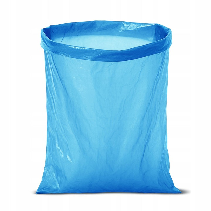 Universaalsed tugevad sinised nöörsulguriga prügikotid 35 l 150 tk RC-K-2917