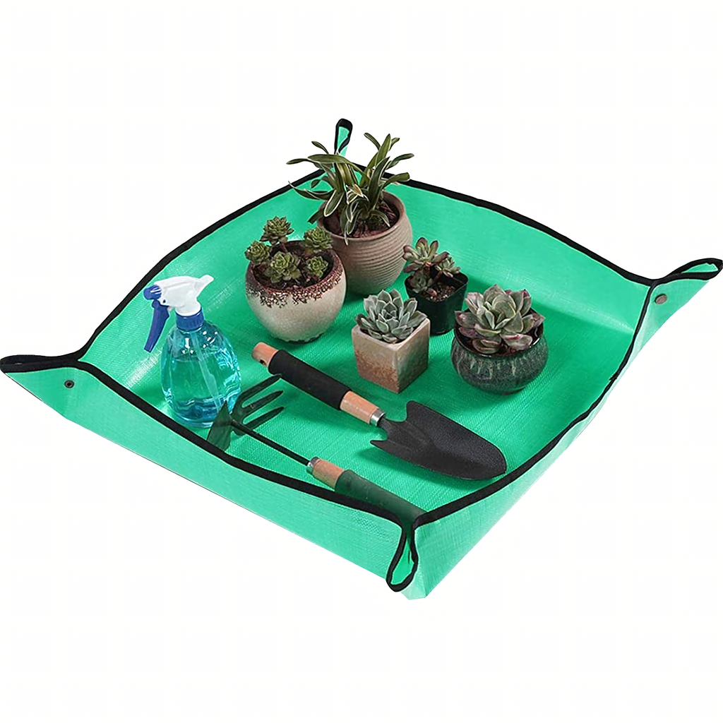 Garden Planting and Transplanting Mat 100x100 cm