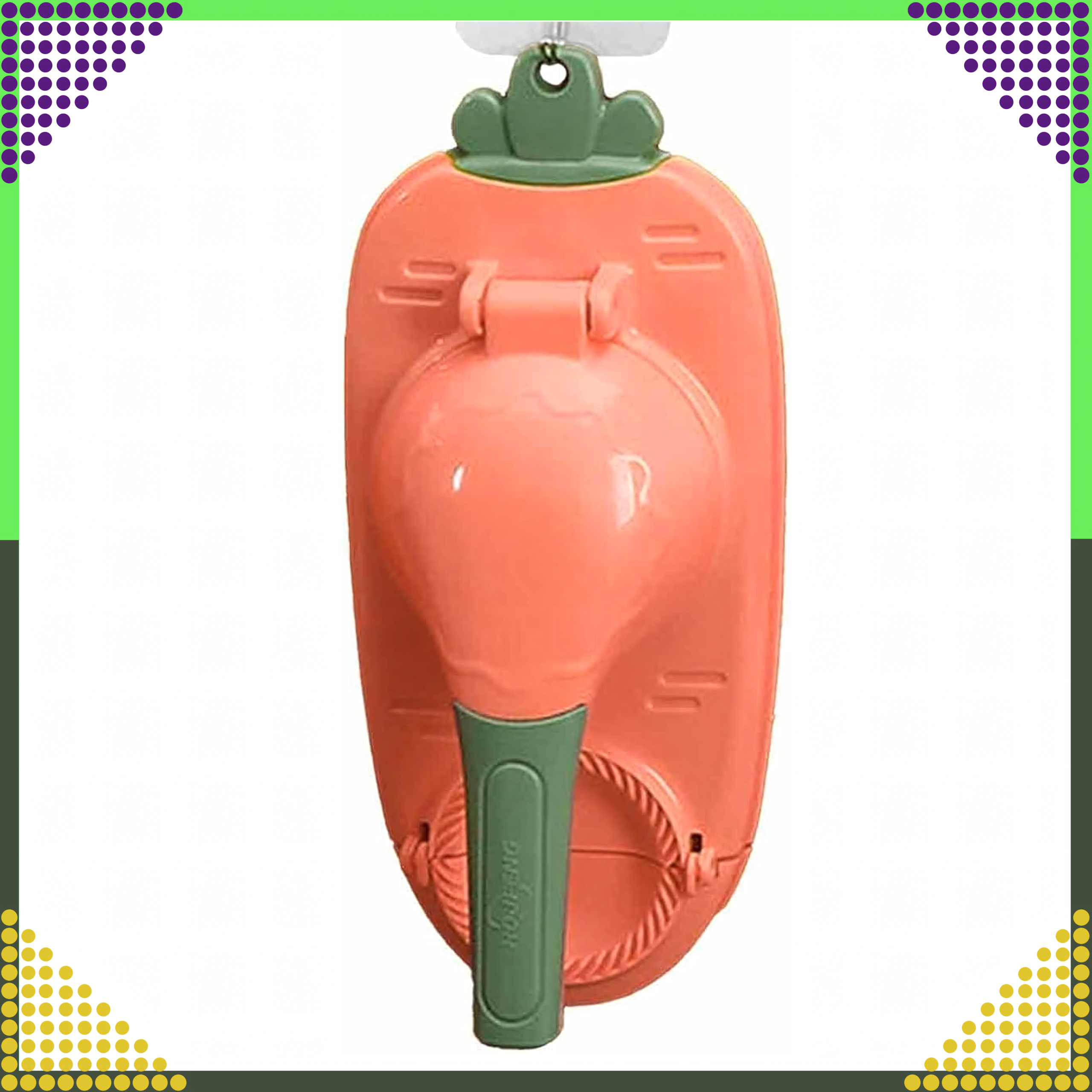 Pierogarka 2w1 pelmeenivorm pierogide vormimiseks