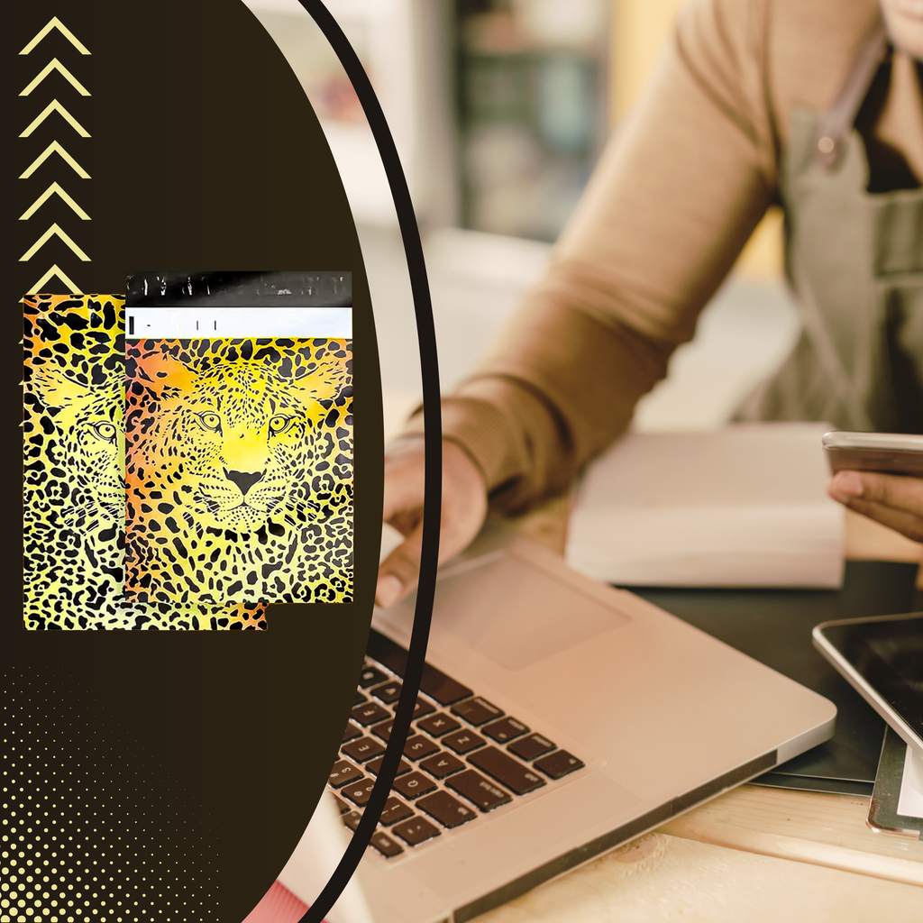 KULLERI FOOLIUMPAKID TUGEVAD FOOLIUMÜMBRIKUD 255x370 GEPARD 50 tk