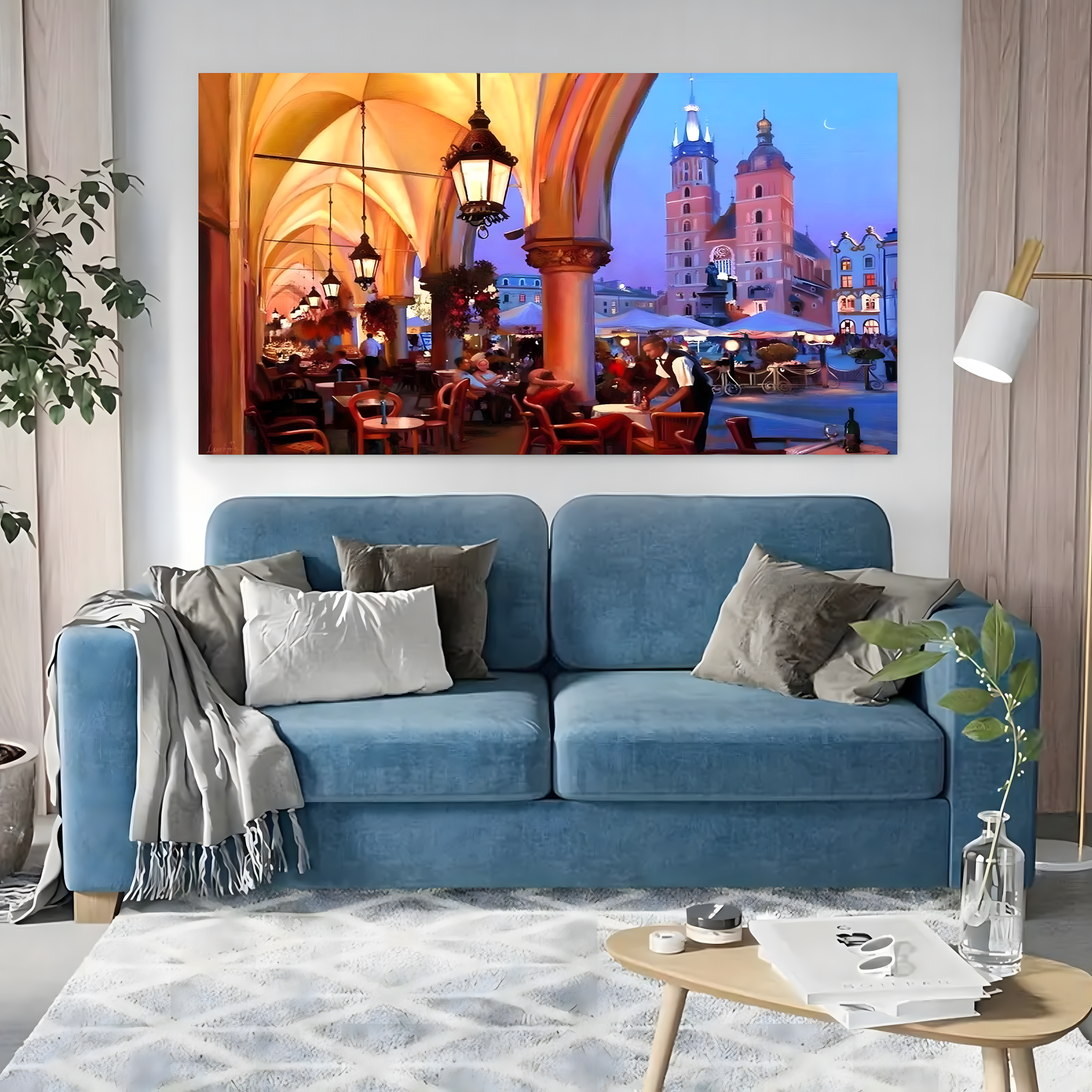 SUUR TEEMANTTIKAND 120x60 Teemantmaal Mosaiik XXL KOMPLEKT