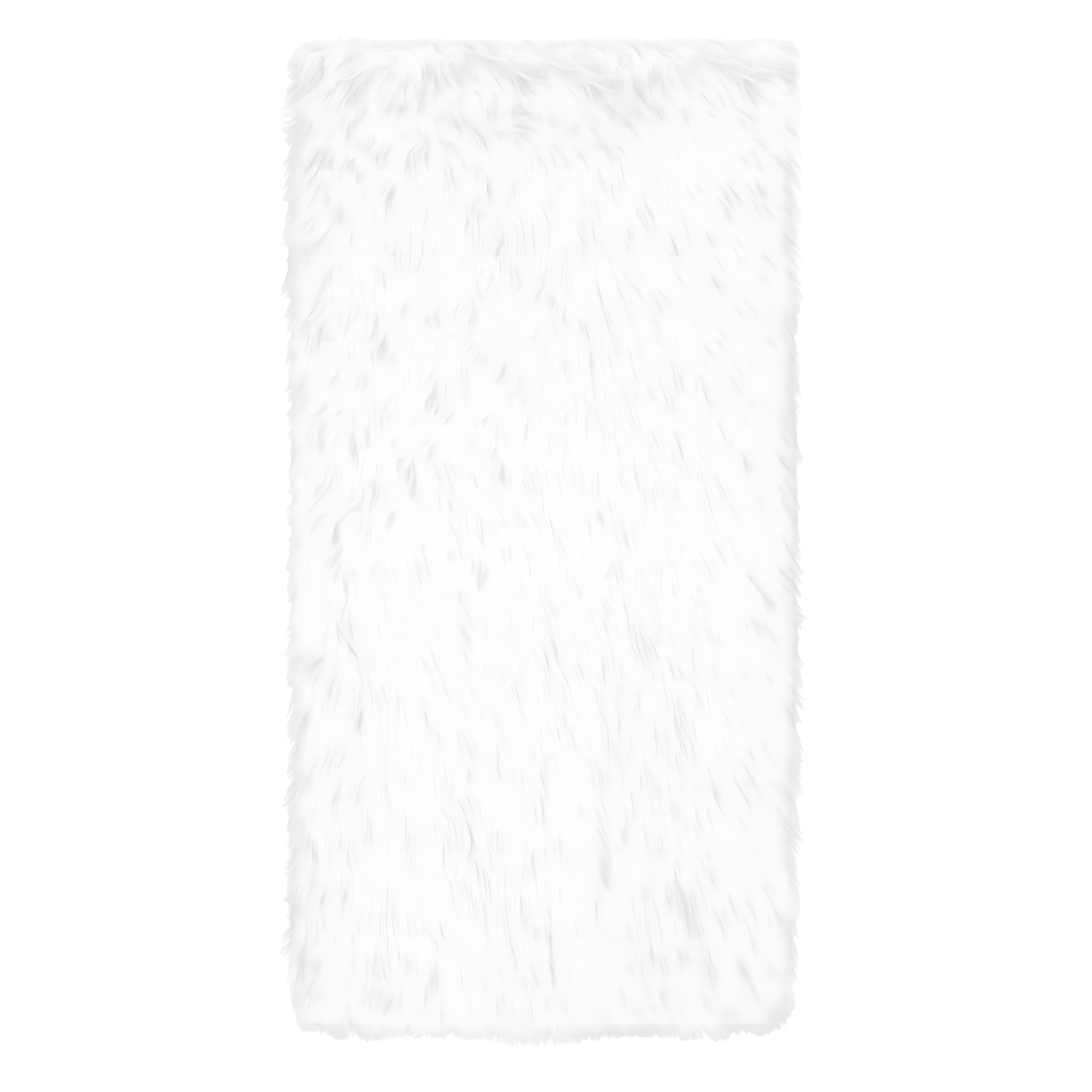 Soft Plush Shaggy Carpet Dense Woolly Large Fluffy for Living Room 120x80cm