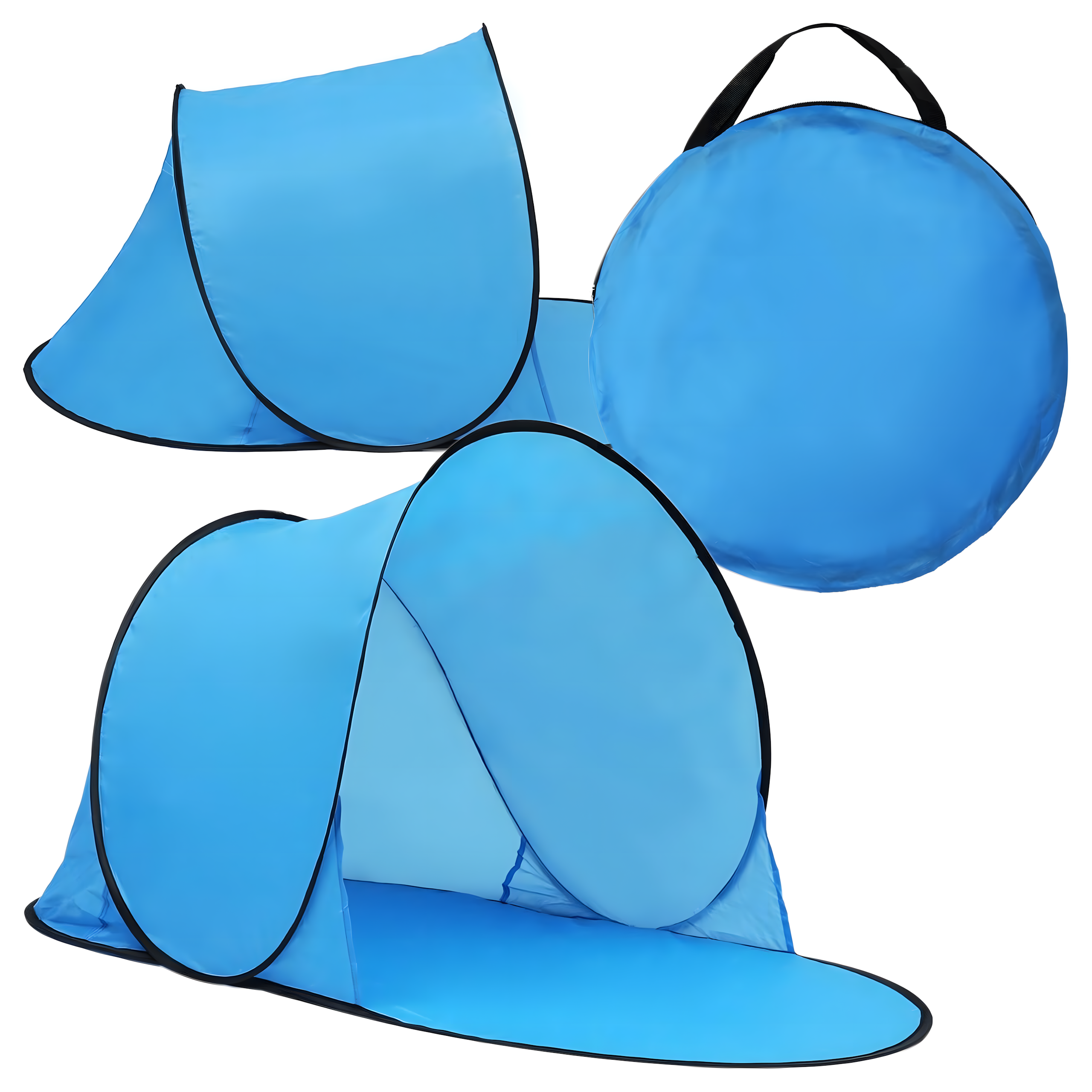 Iseavaneb rannatelk, automaatne, suur, aeda