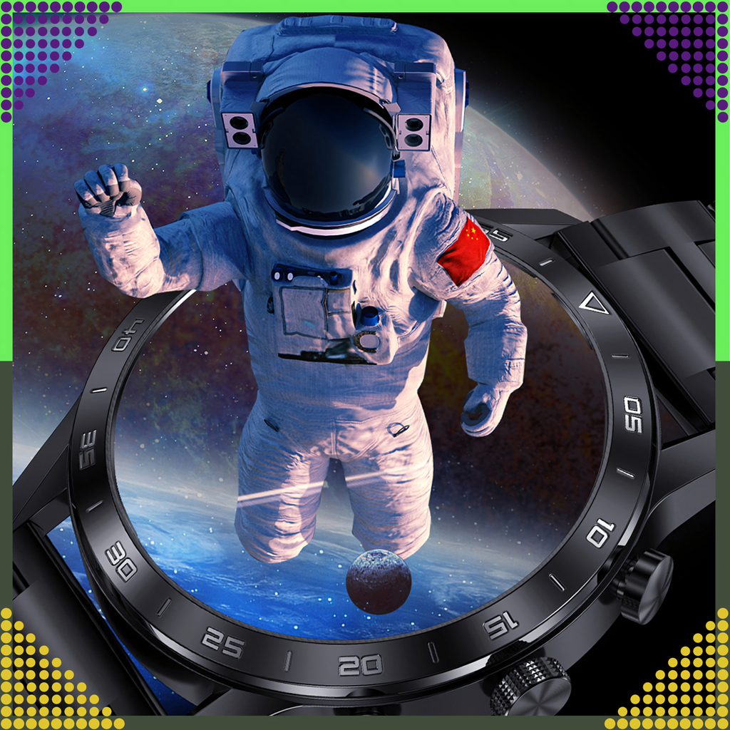 Nutikell Meeste Spordikell Poola Menüüga Kõned Pulss PL