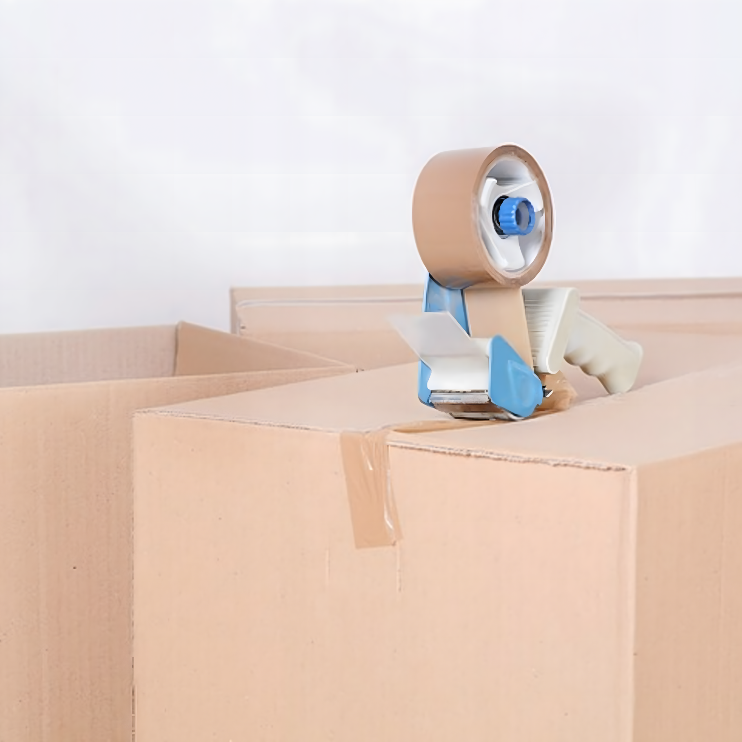 Liimiga pakketeip, väga kvaliteetne, tugev, vastupidav, pruun, 48x100, 1 tk