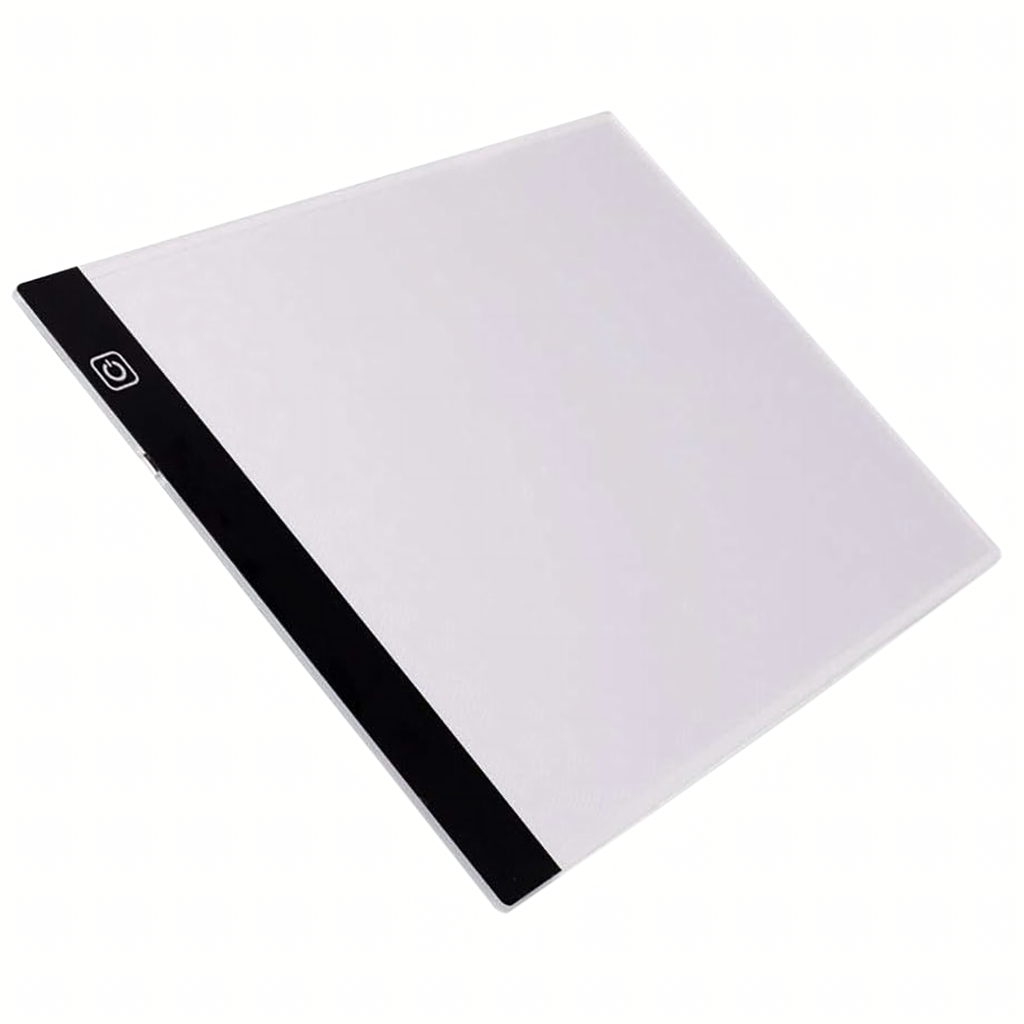 A4 graafikalaud joonistamiseks LED-valguspaneel kopeerimiseks