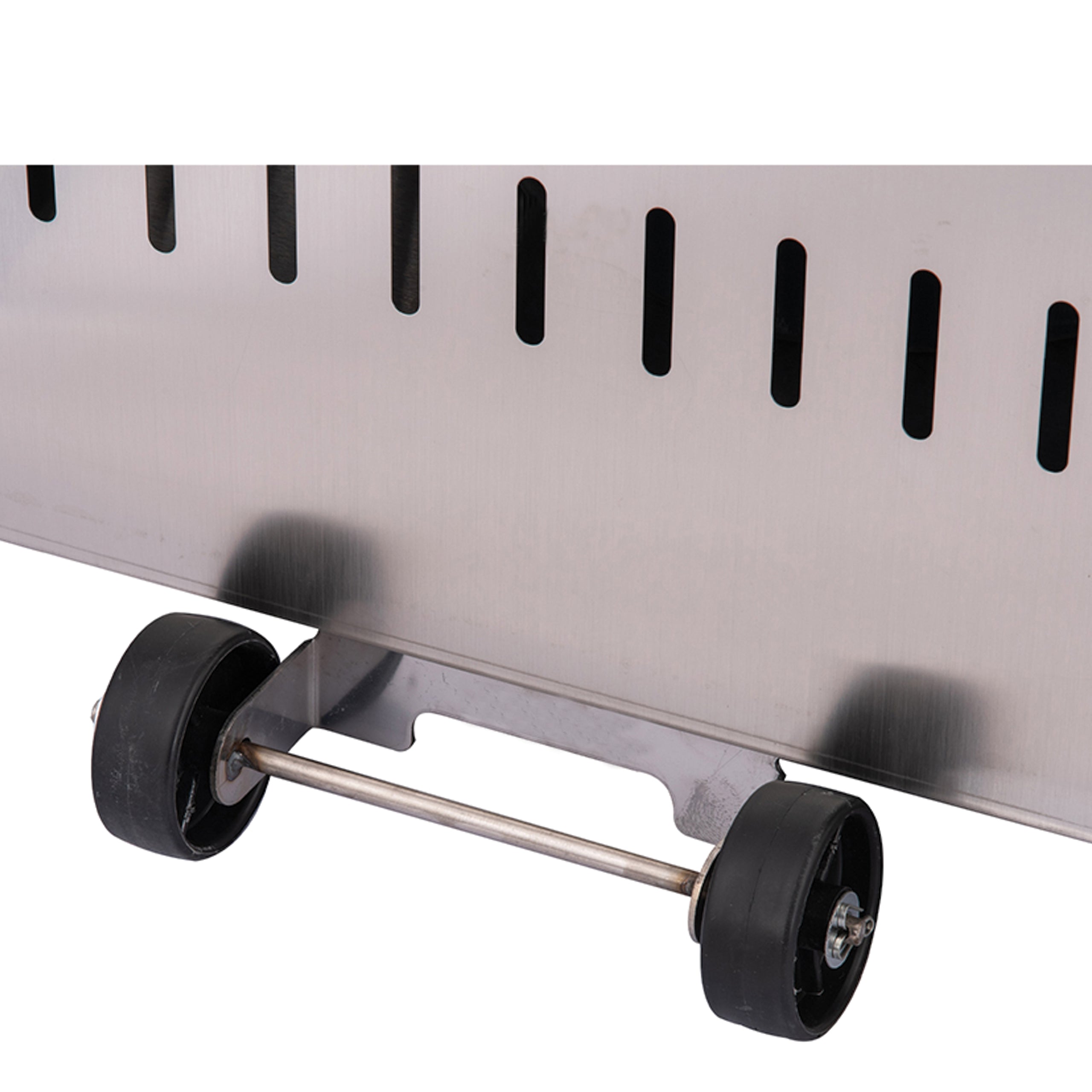 11x Heating Umbrella Gas Radiant Heater 13 KW 227cm Set with Cover