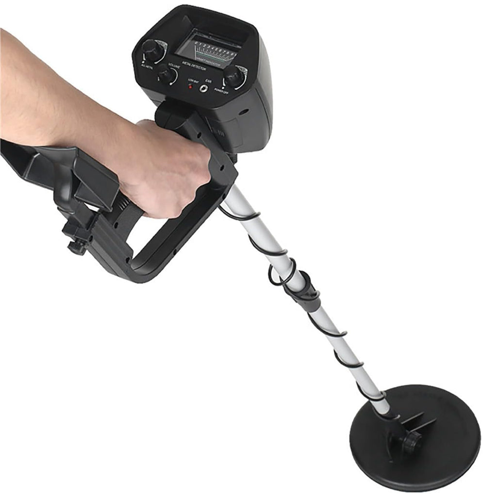 Metal Detector for Gold, Silver, Coins, and Treasures Waterproof