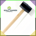 Garden Rubber Hammer RC-K-789 Non-Rebound Paving Mallet for Screen Installation (E18)