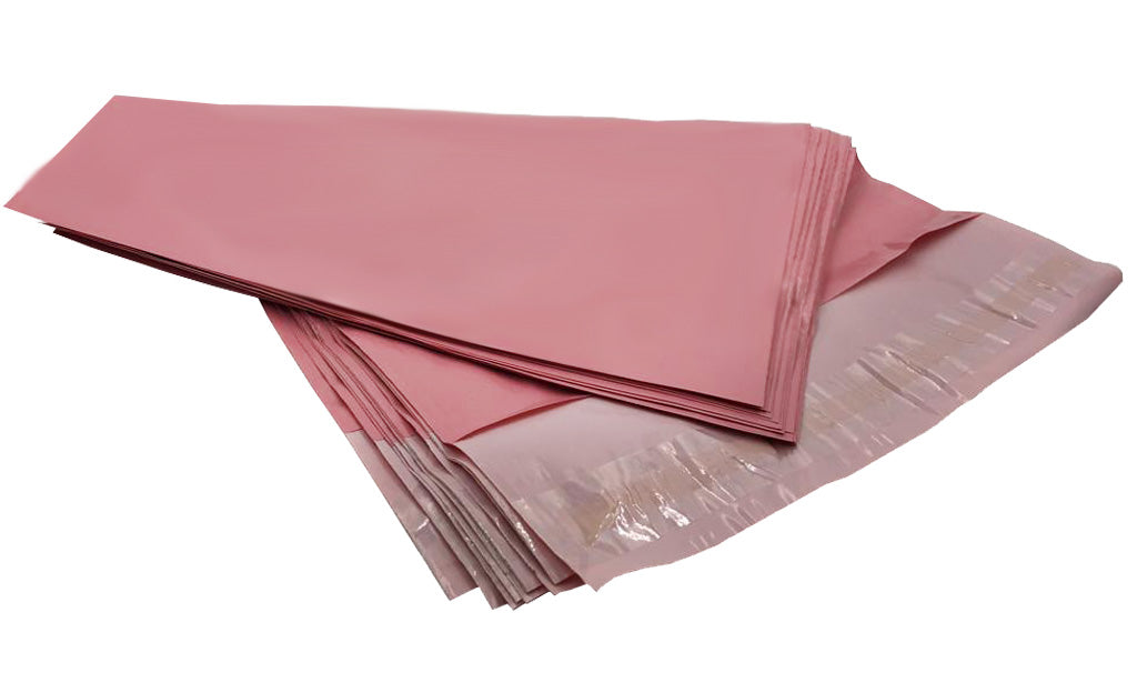 Pink Courier Mailing Bags 540x700mm 50 pcs