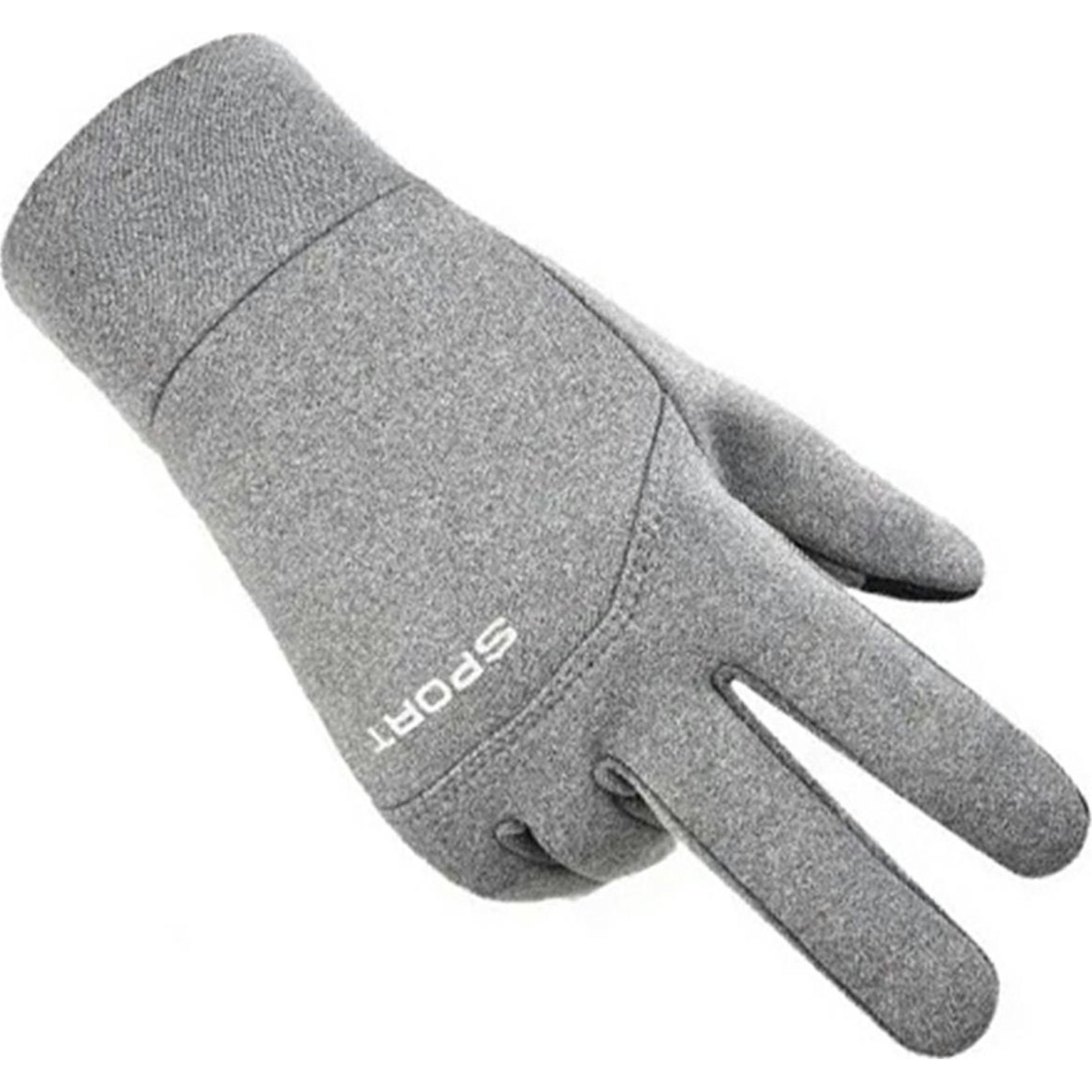 Winter Sports Touchscreen Gloves Insulated Waterproof Size L
