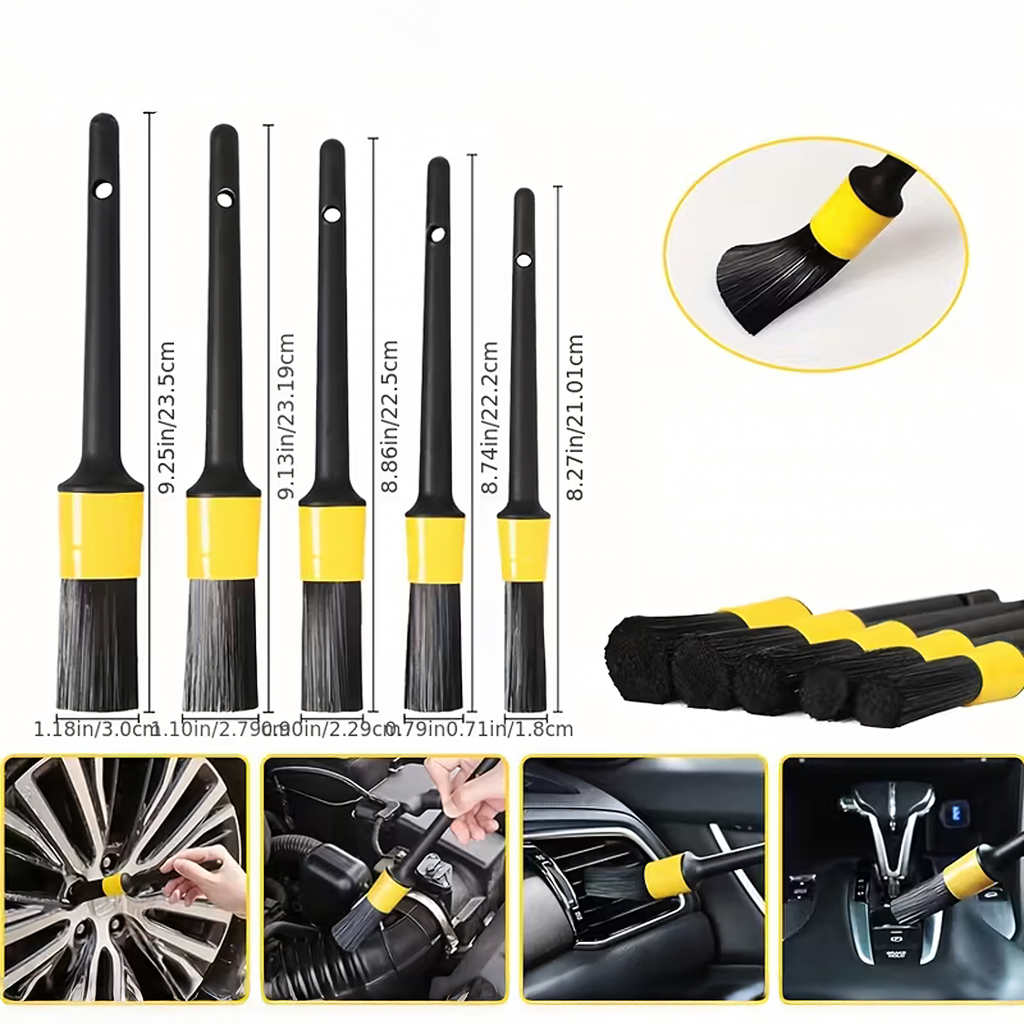 Car Detailing Set for Car Cleaning XXL Box 27-in-1