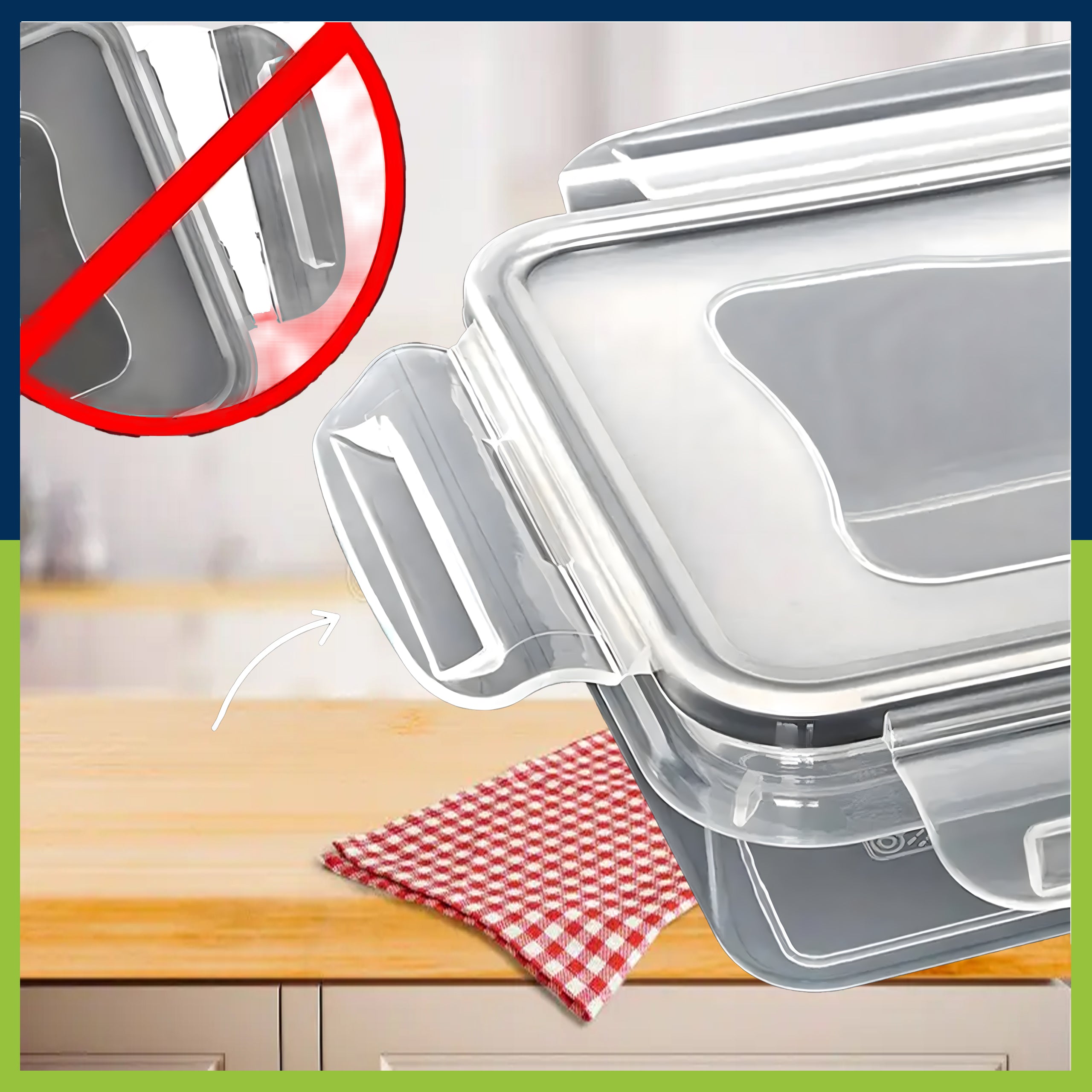 144 x komplekt 12 tk. LÕUNAKARP TOIDUKARP PLASTKONTEINERITE KOMPLEKT