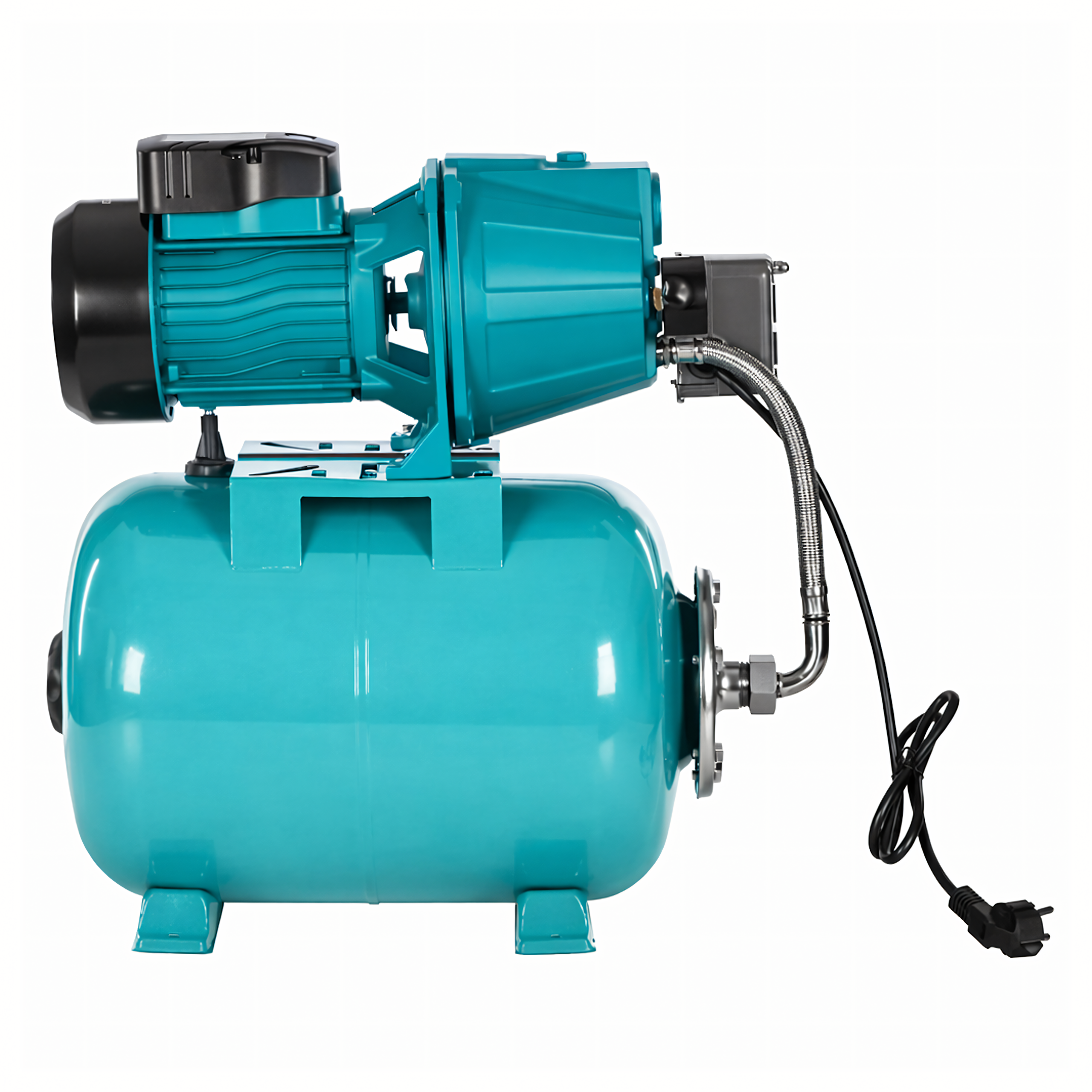 Hydrofor Water Pump Set with 50L Tank 750W