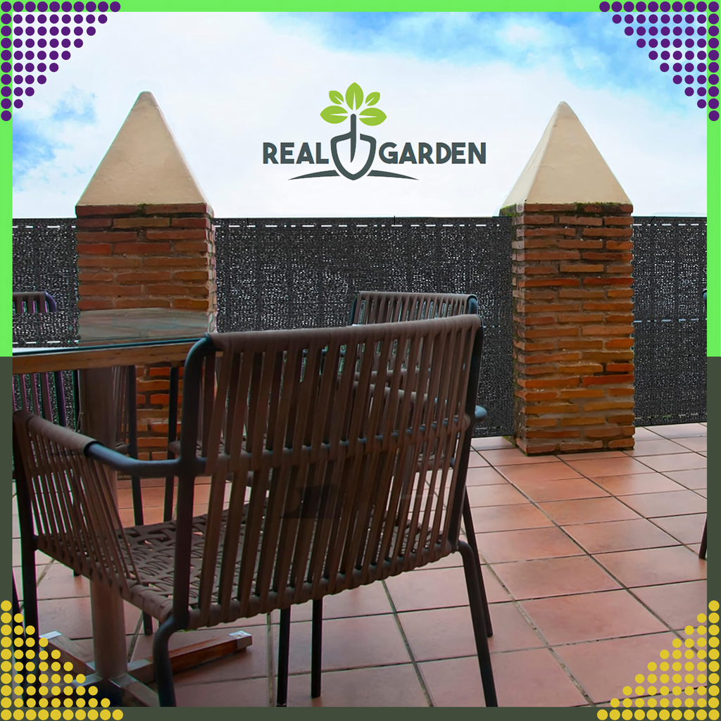 135x Shade Mesh 1.5x25m Masking Fence Cover Fence 60g