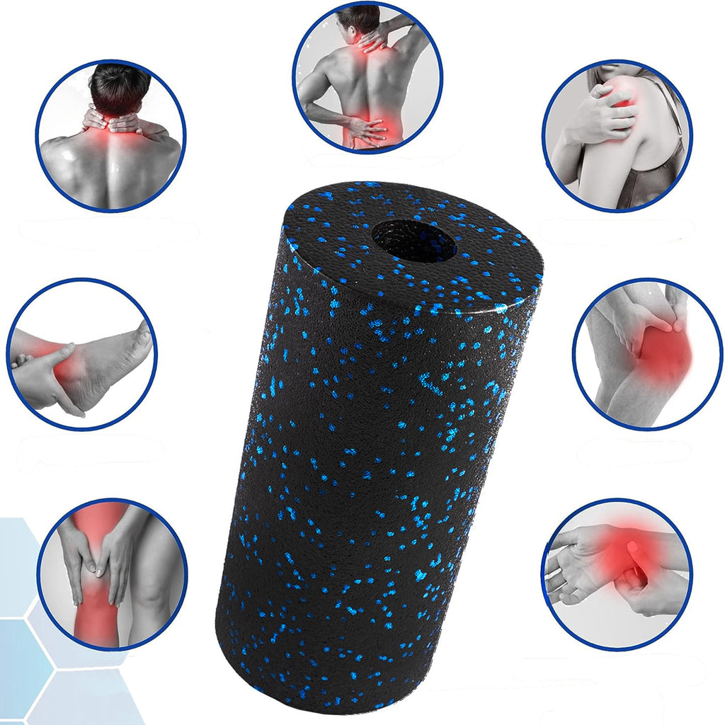 EPP komplekt keha lihaste massaažirullile, rullile, duopallile, fitness-pallile