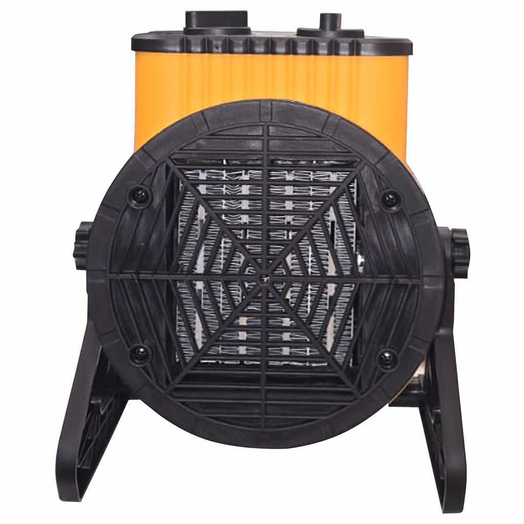 Electric Heater Blower 2kW Farelka Heater Thermostat 2000W