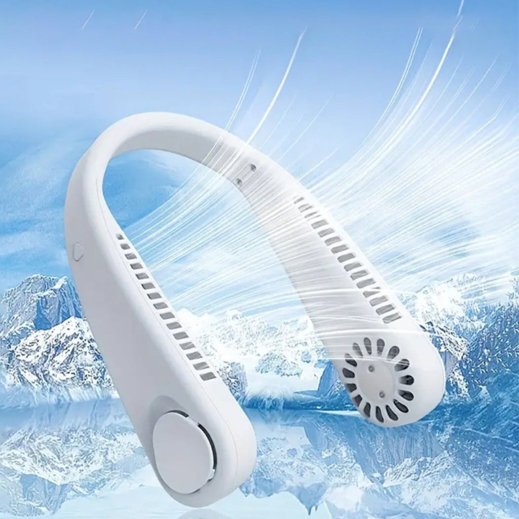 Kaasaskantav kaelaventilaator Mini jahutusventilaator