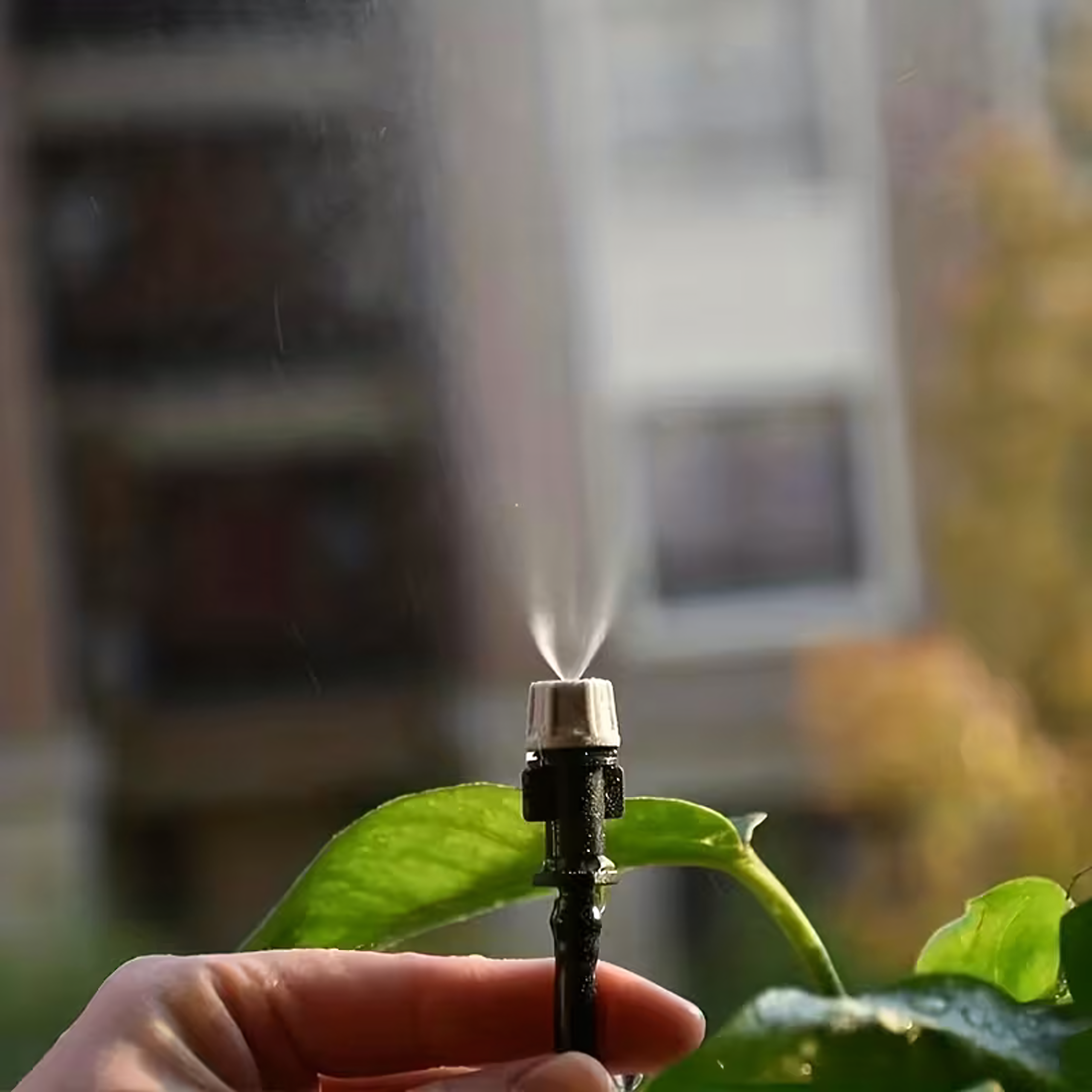 Aia veekardina kastmissüsteemi komplekt 10 sprinkleriga 10m 10 tk