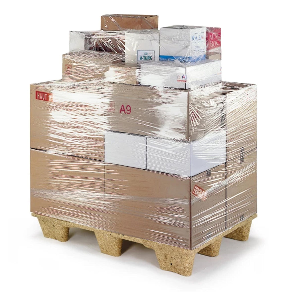 Läbipaistev tugev veniv kile rull 3kg XXL