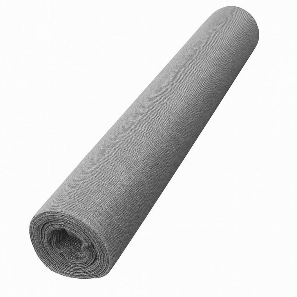 41x Shading and Camouflage Net 1.5x50m 95% Coverage for Fencing 180g with 100 Ties