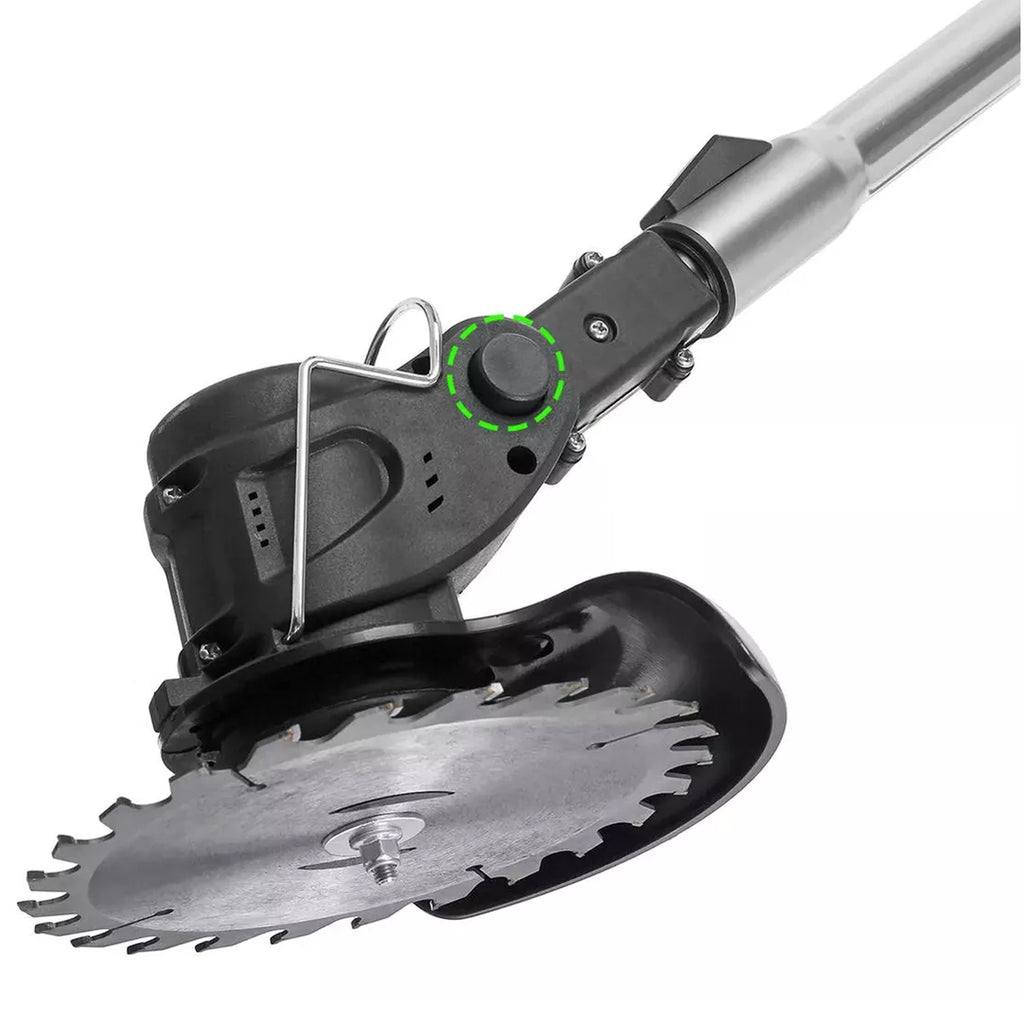 XXL juhtmeta murutrimmer 2 akuga 2x (E1)