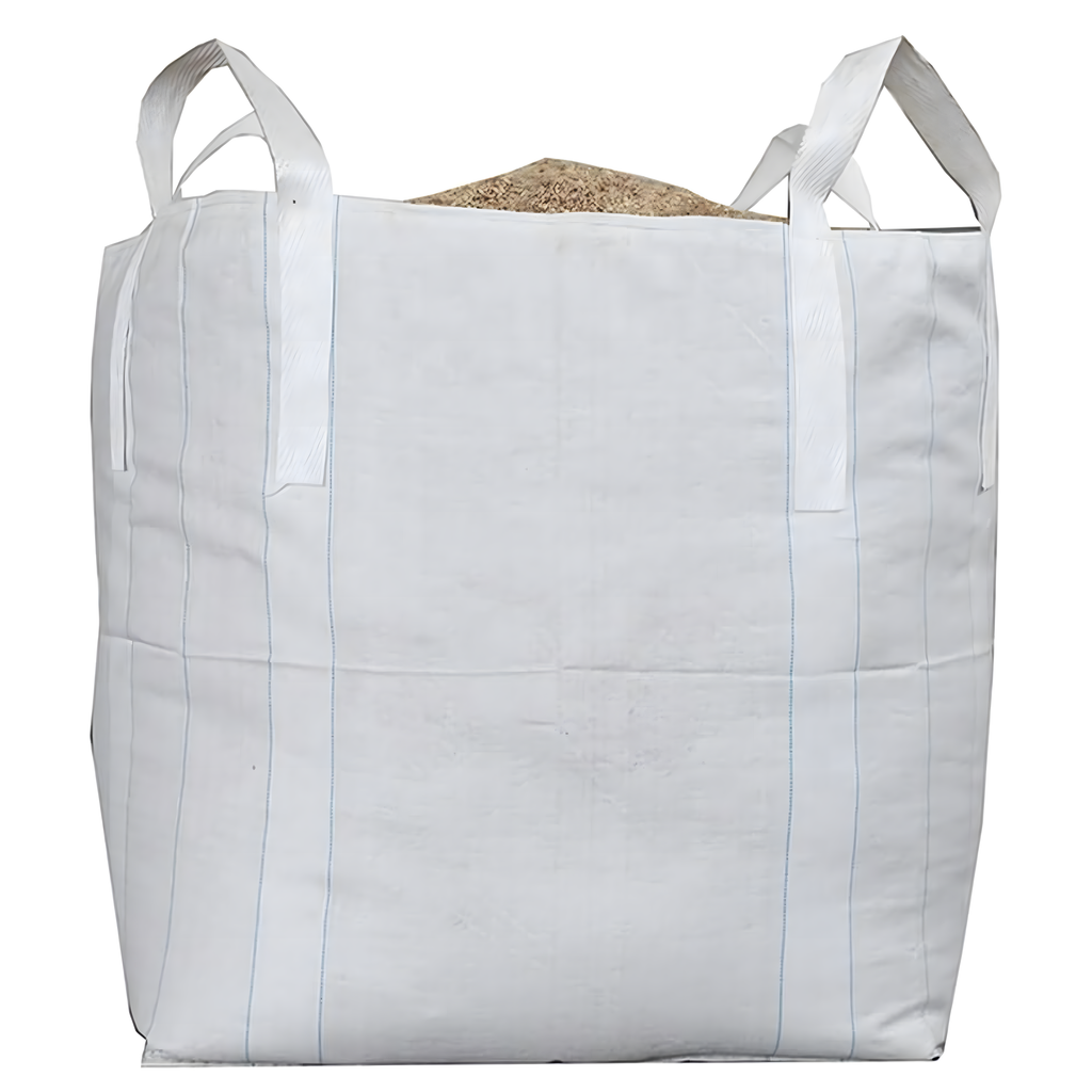 Big Bag konteinerkott 90x90x120 cm ehitusjäätmete, teravilja, liiva jaoks 1000 kg