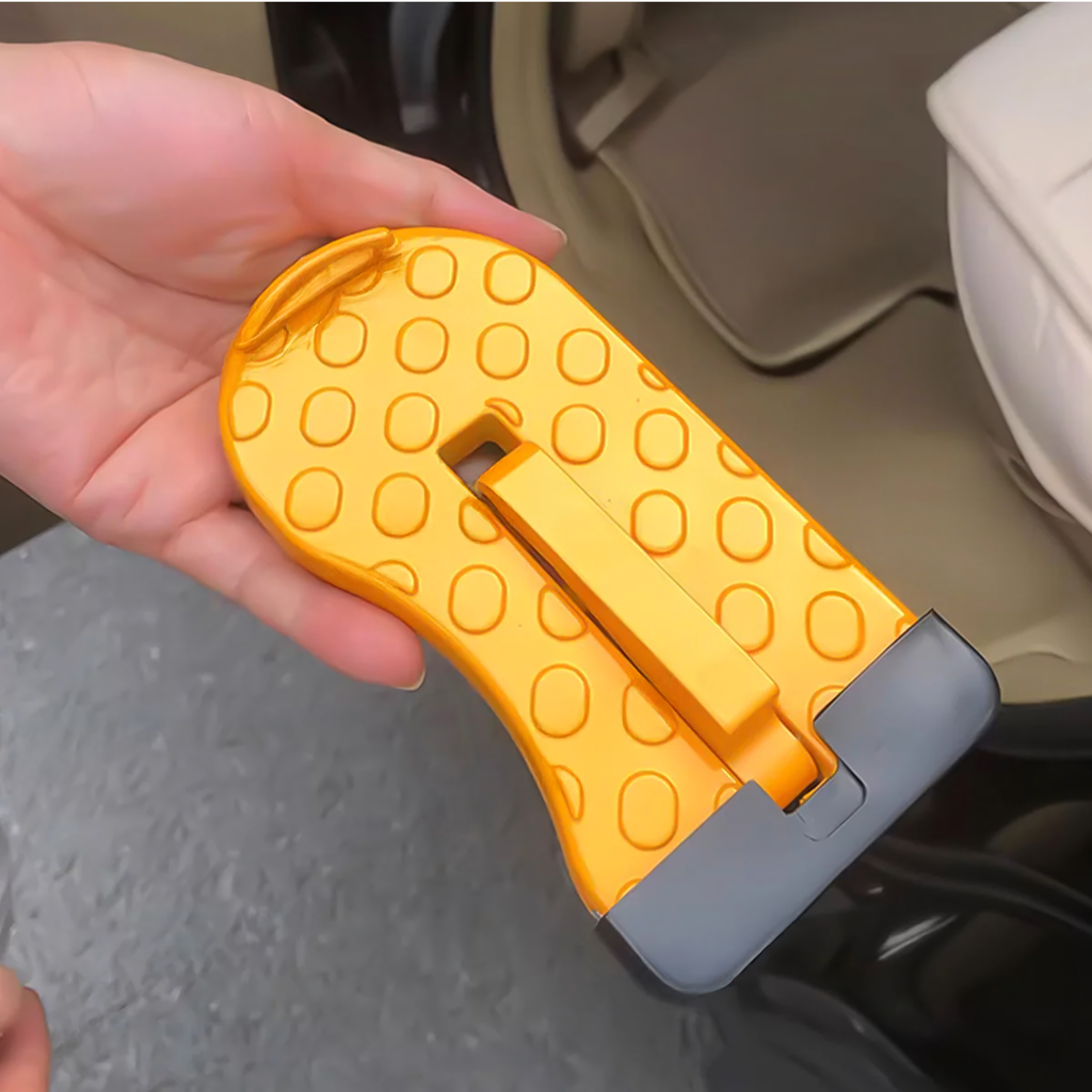 Metallist astmelaud auto uksele, pagasiruumi, katusele ja katuseboksile