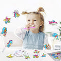 Diamond Embroidery 5D Mosaic Sticker Craft Kit for Kids