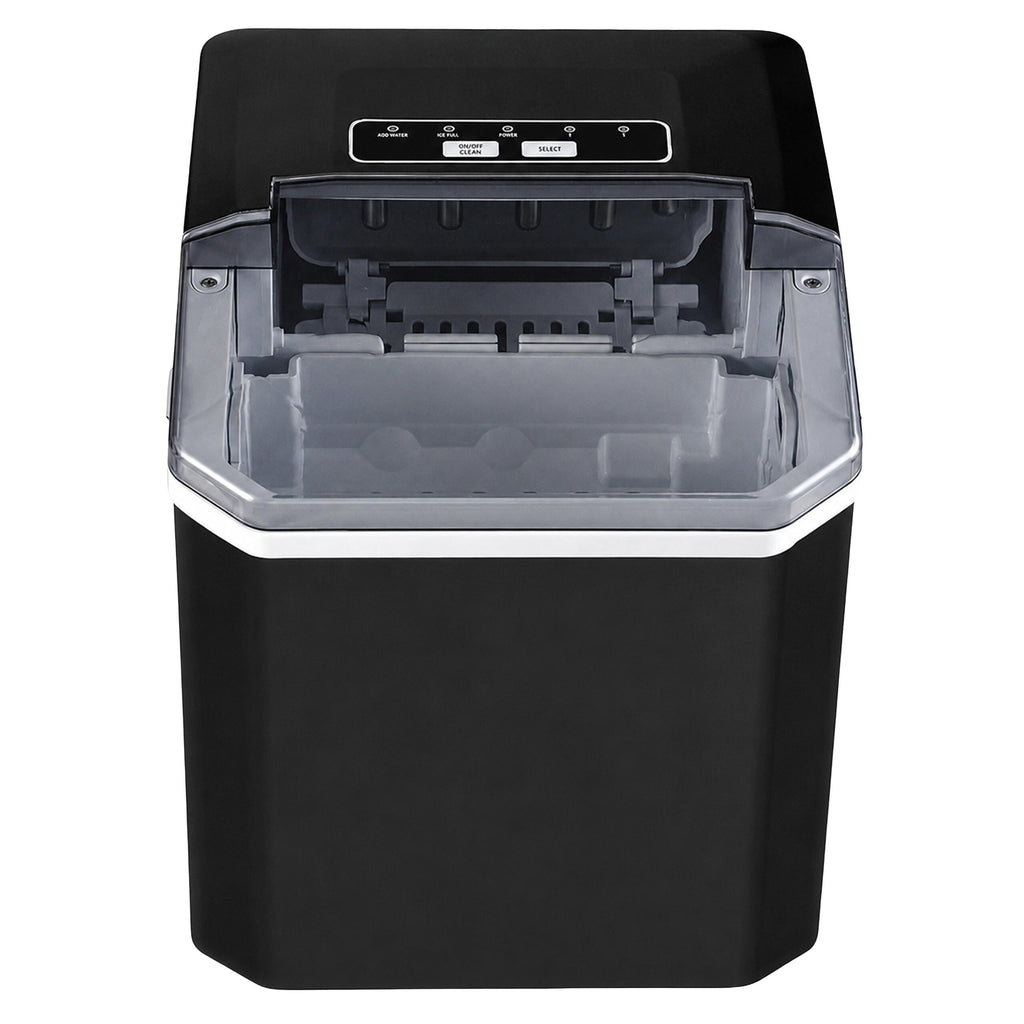 Home Ice Cube Maker 12kg Capacity Express Ice Machine