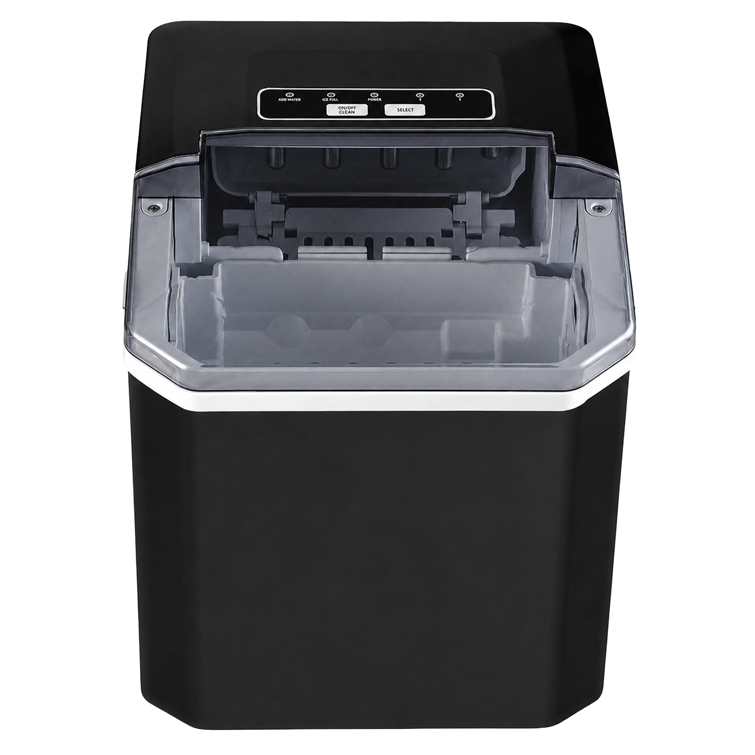 Home Ice Cube Maker 12kg Capacity Express Ice Machine