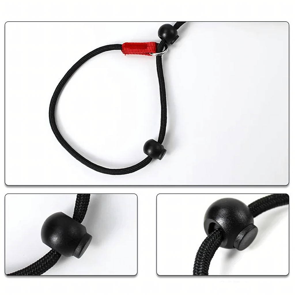 Nailonist tõmbamisrihm 140 cm jalutamiseks ja treeninguks õppimiseks