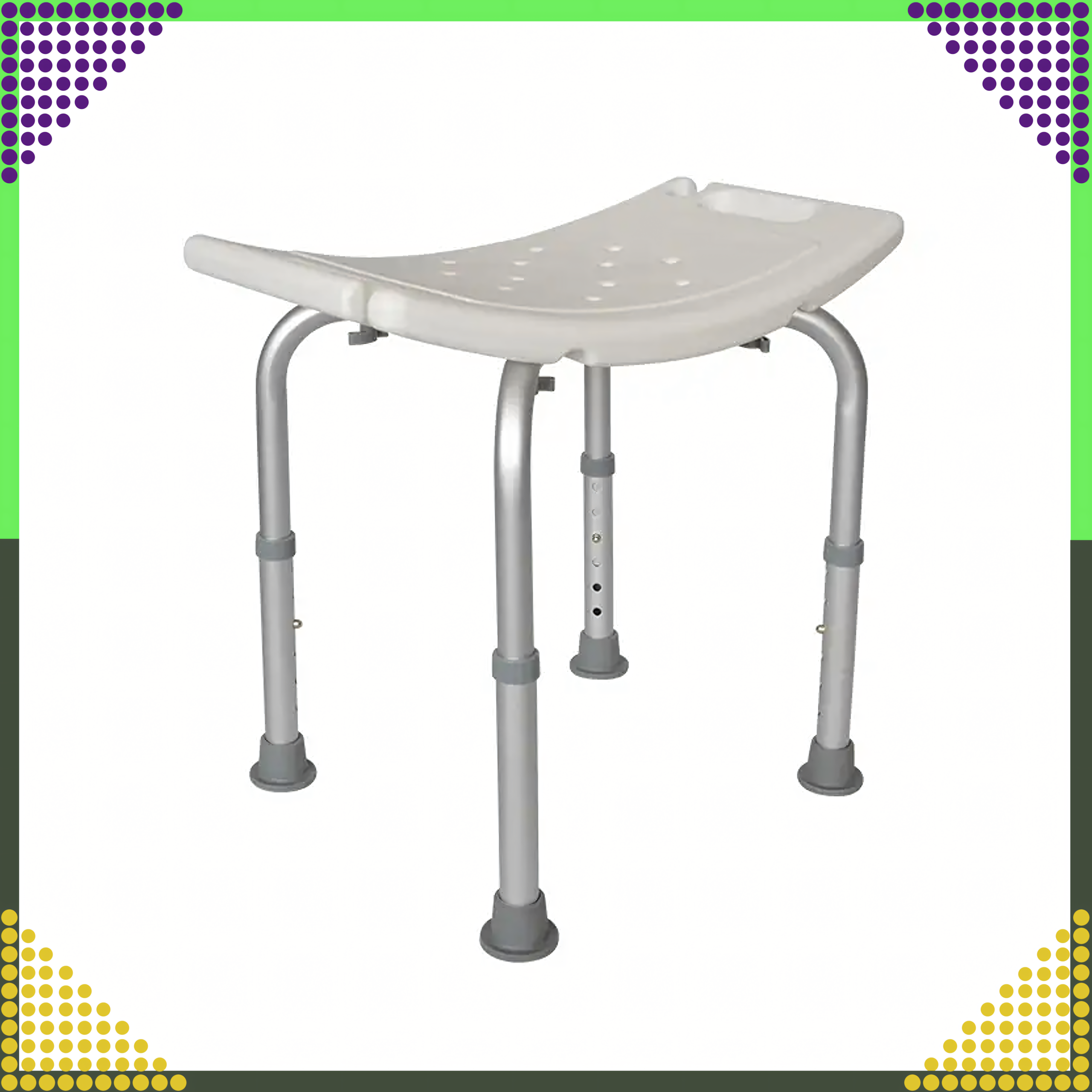 Vannitool Dušitool Vannile 120kg Tugev Duši jaoks