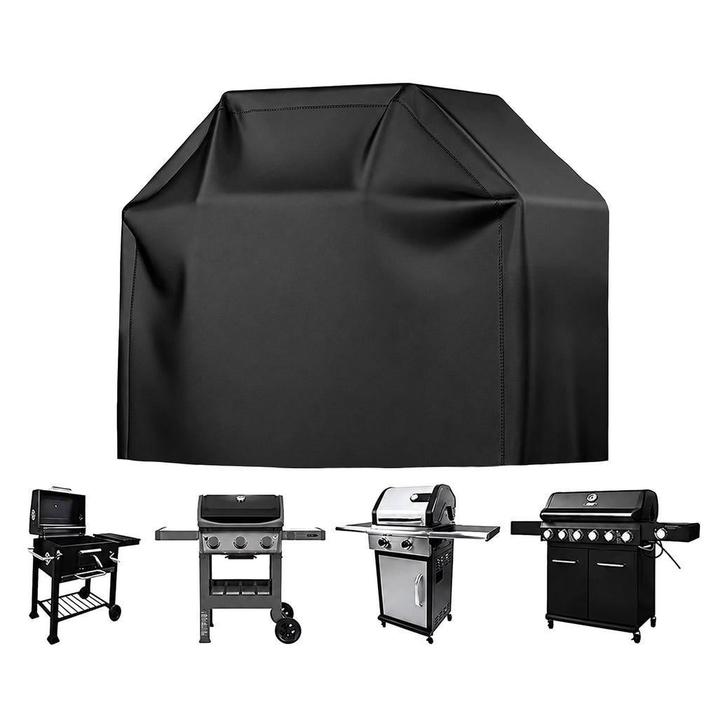 Large Waterproof Grill Cover 145x117x61cm