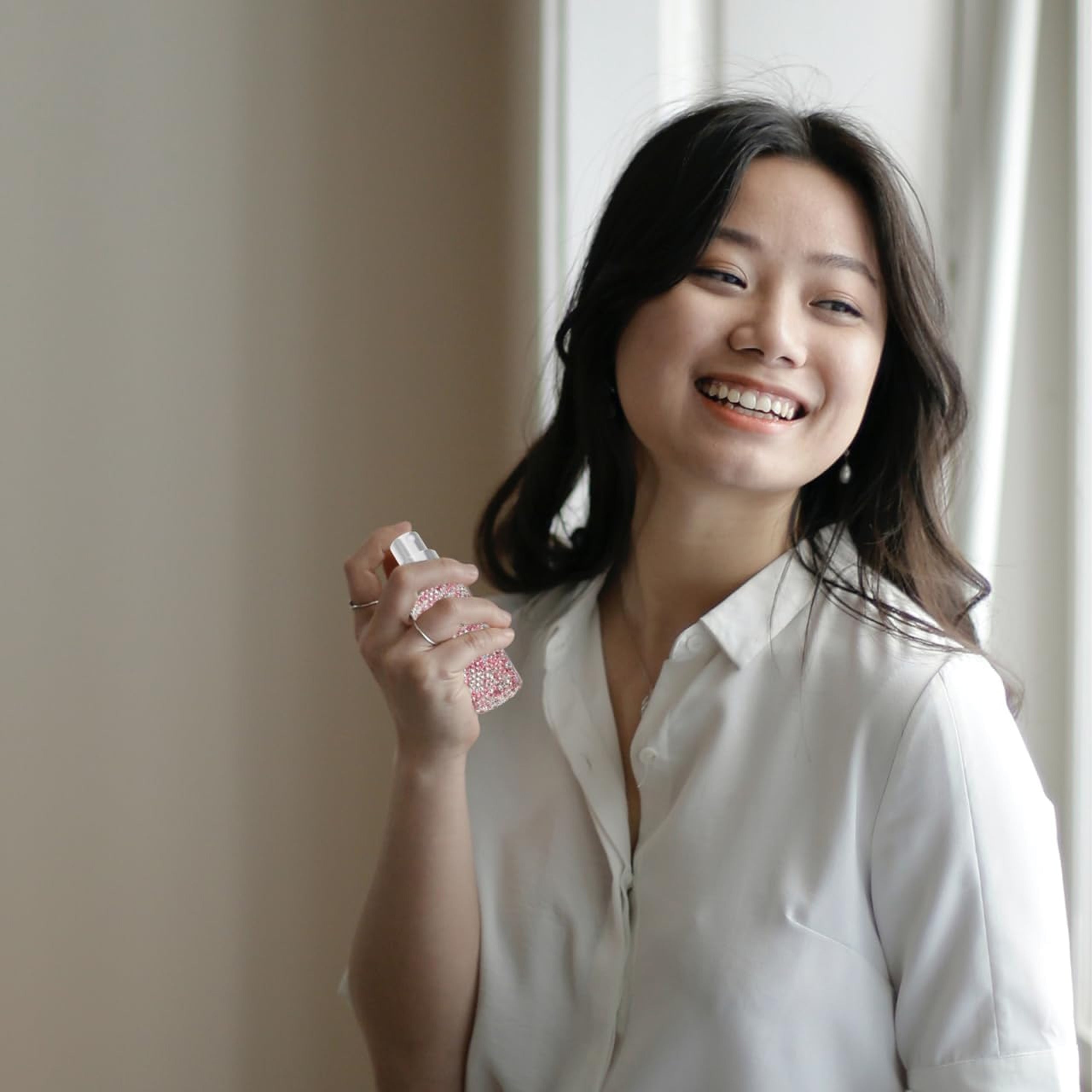 Perfume Bottle Flacon 10 ml Refillable