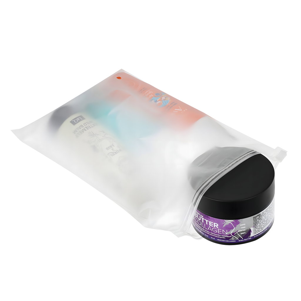 Bags with Zipper Matte 200x280 50 pcs