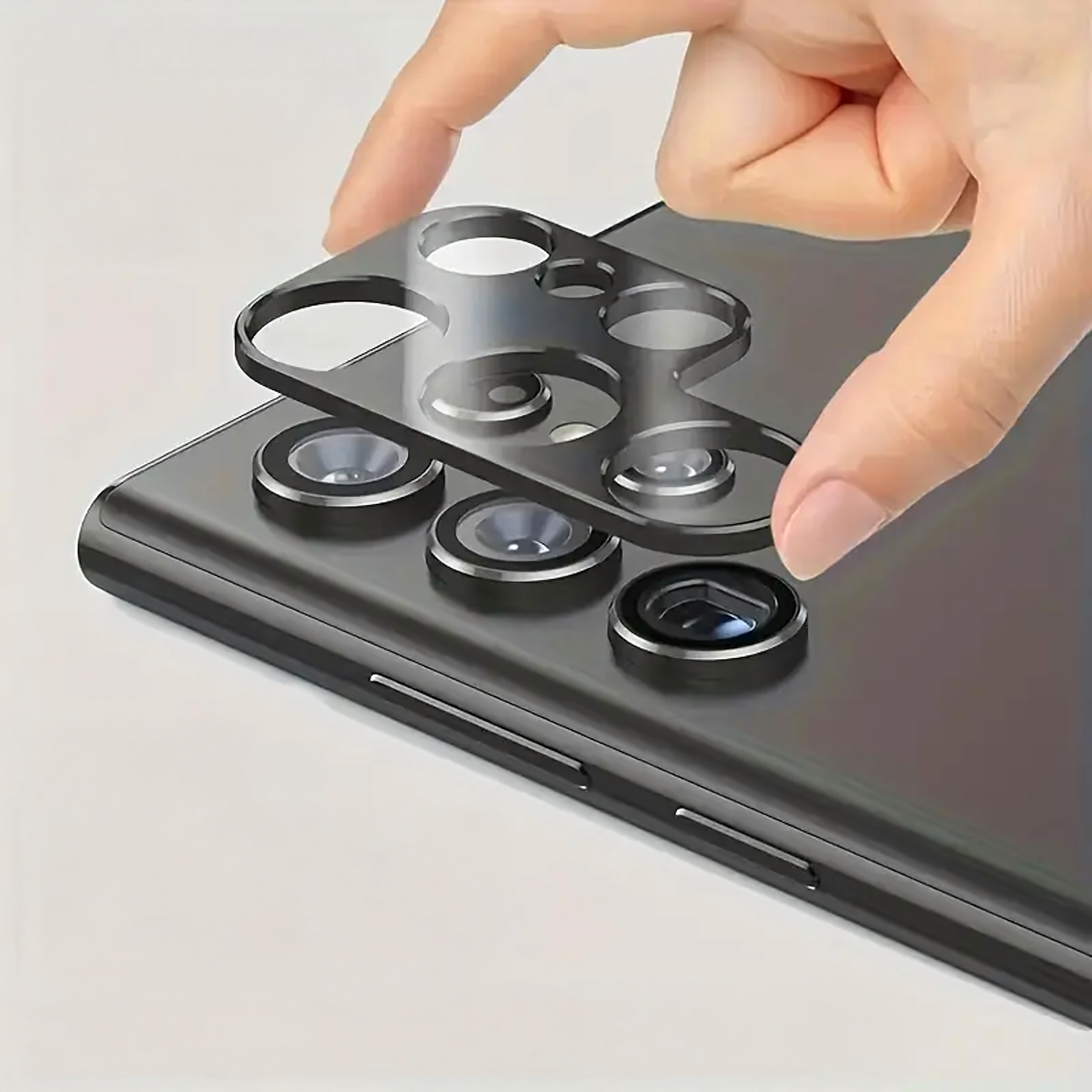 Kaitseklaas kaamera objektiivi katteks Samsung Galaxy S24 Ultra