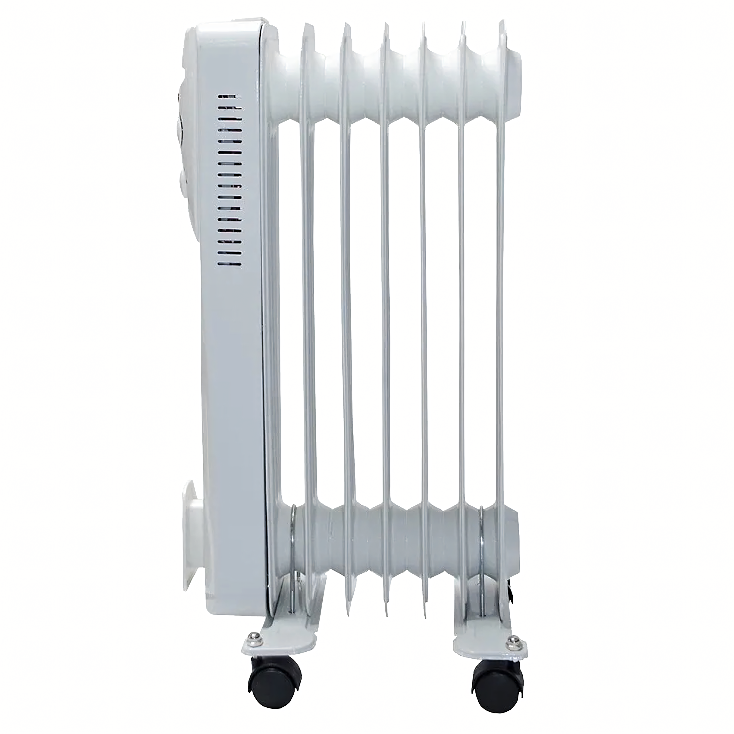 Electric Oil Radiator Thermostat Energy-Saving 1500W 7-Rib Large