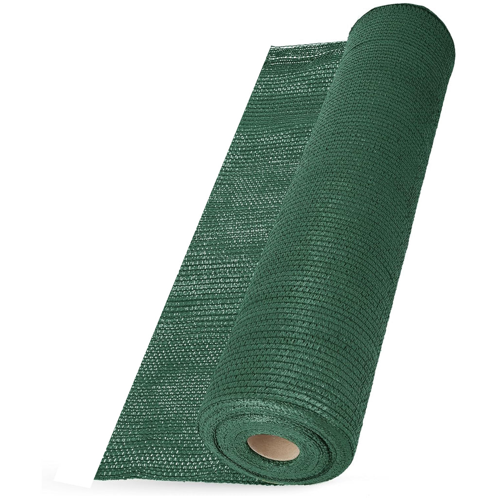 Shade Net 1.5x50m 180G with 100 Ties for Garden Fence Covering