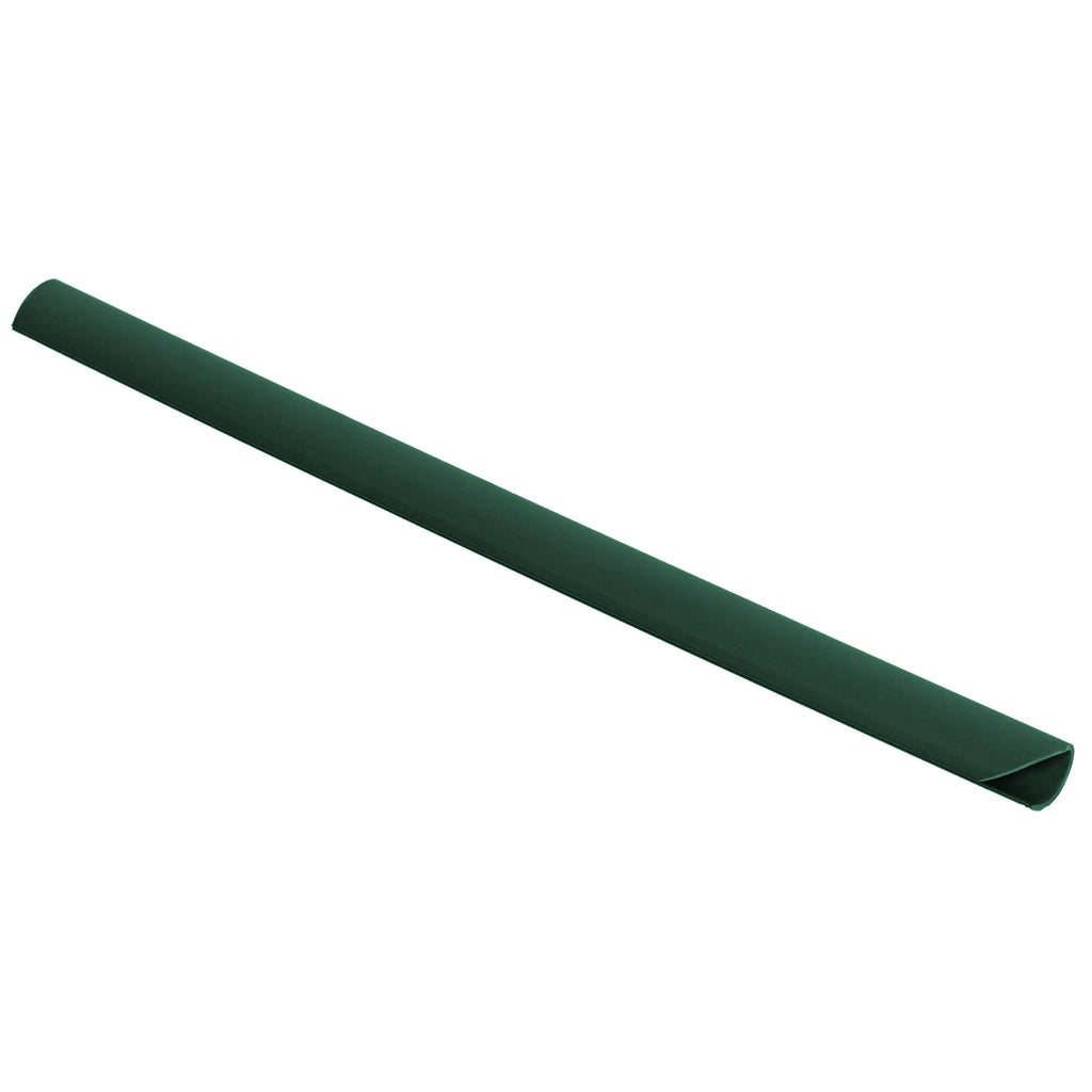 Green Garden Fence Tape Clips 19cm 20 pcs