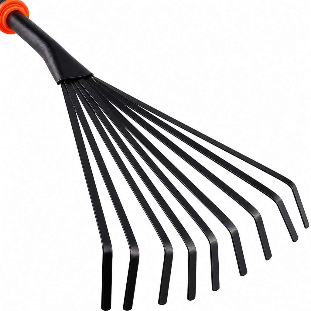 Garden Fan Rake 37cm with Claws